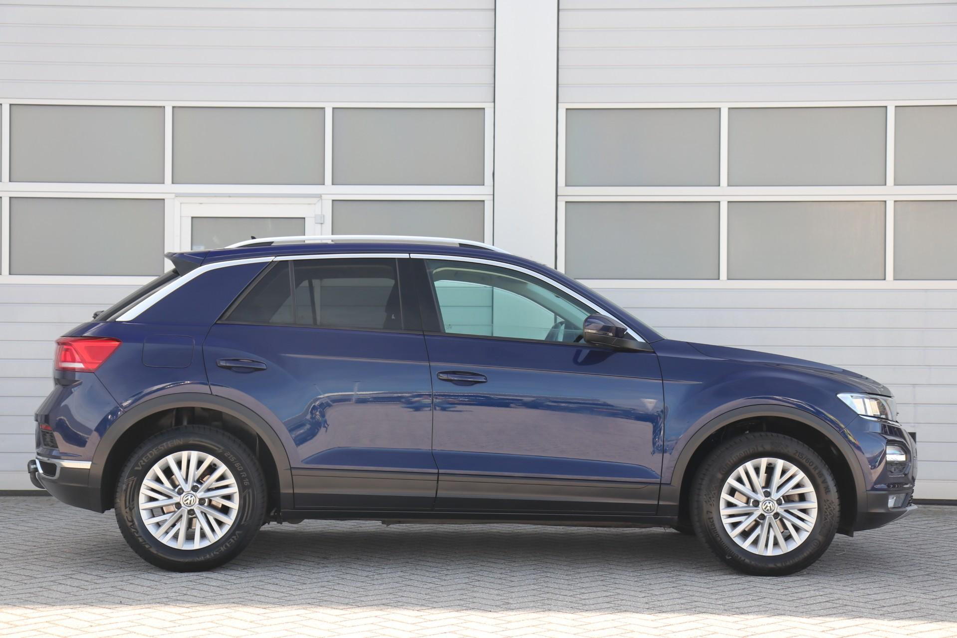 Volkswagen T-Roc 1.5 TSI 150pk Style - Afbeelding 3