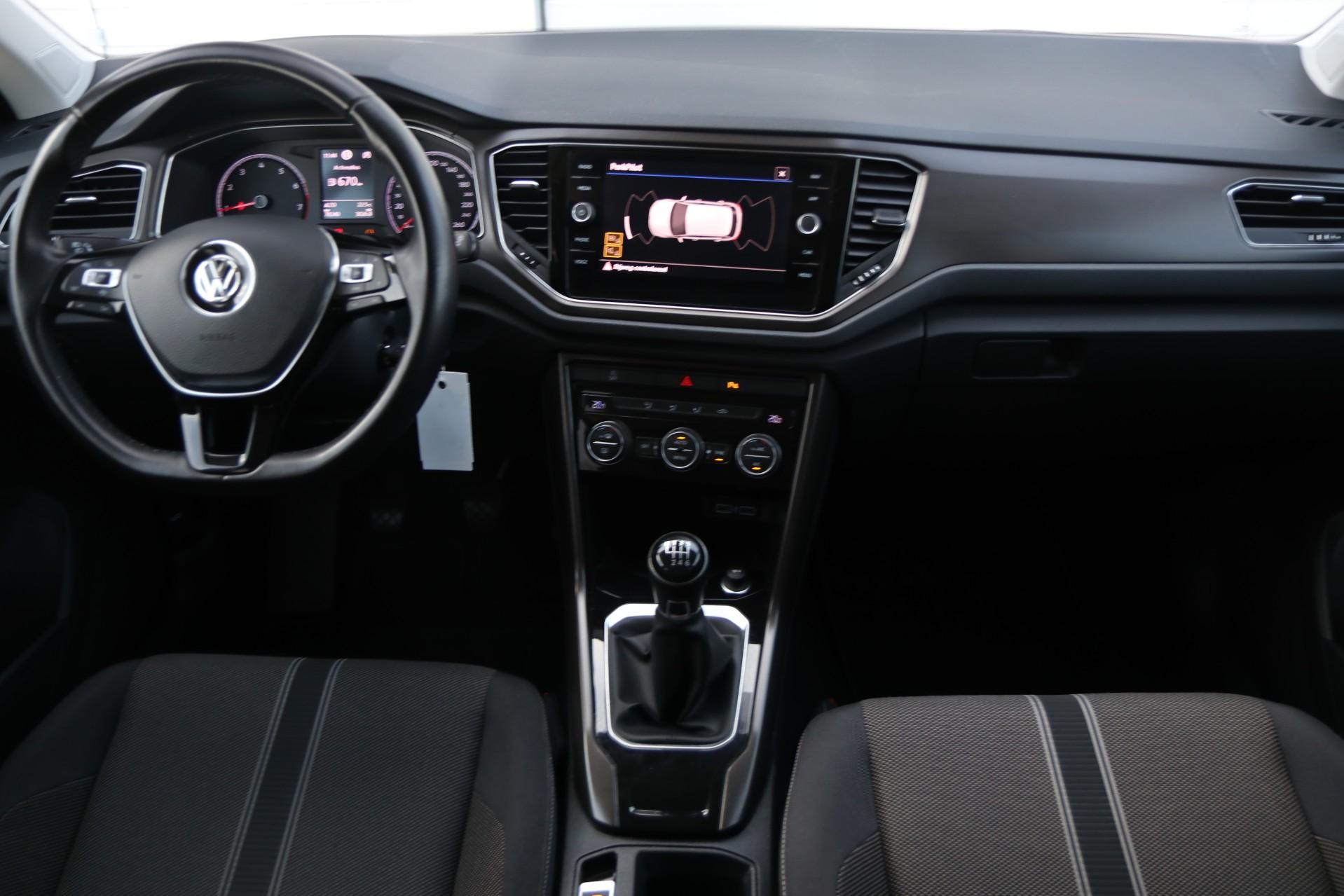 Volkswagen T-Roc 1.5 TSI 150pk Style - Afbeelding 5