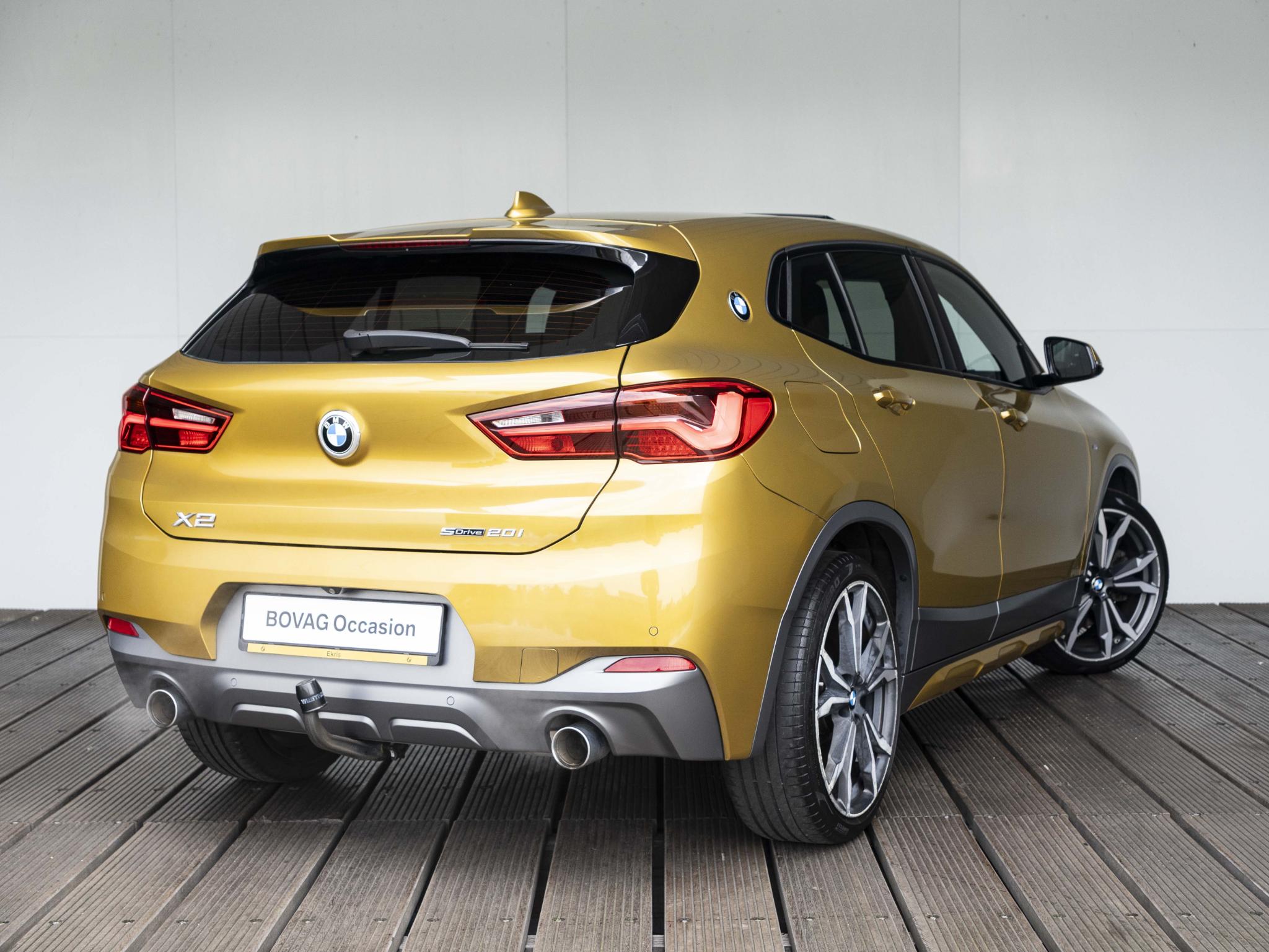 BMW X2 sDrive20i - Afbeelding 2