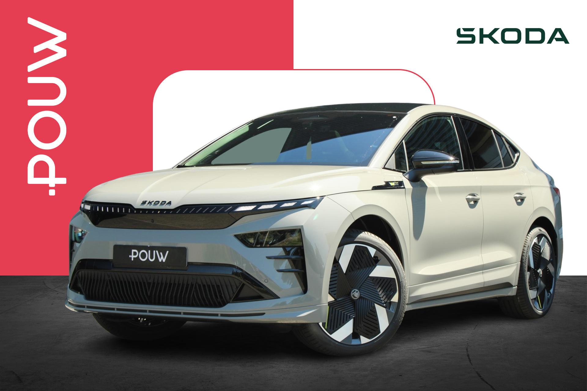 Skoda Enyaq Coupé 85X 340pk RS