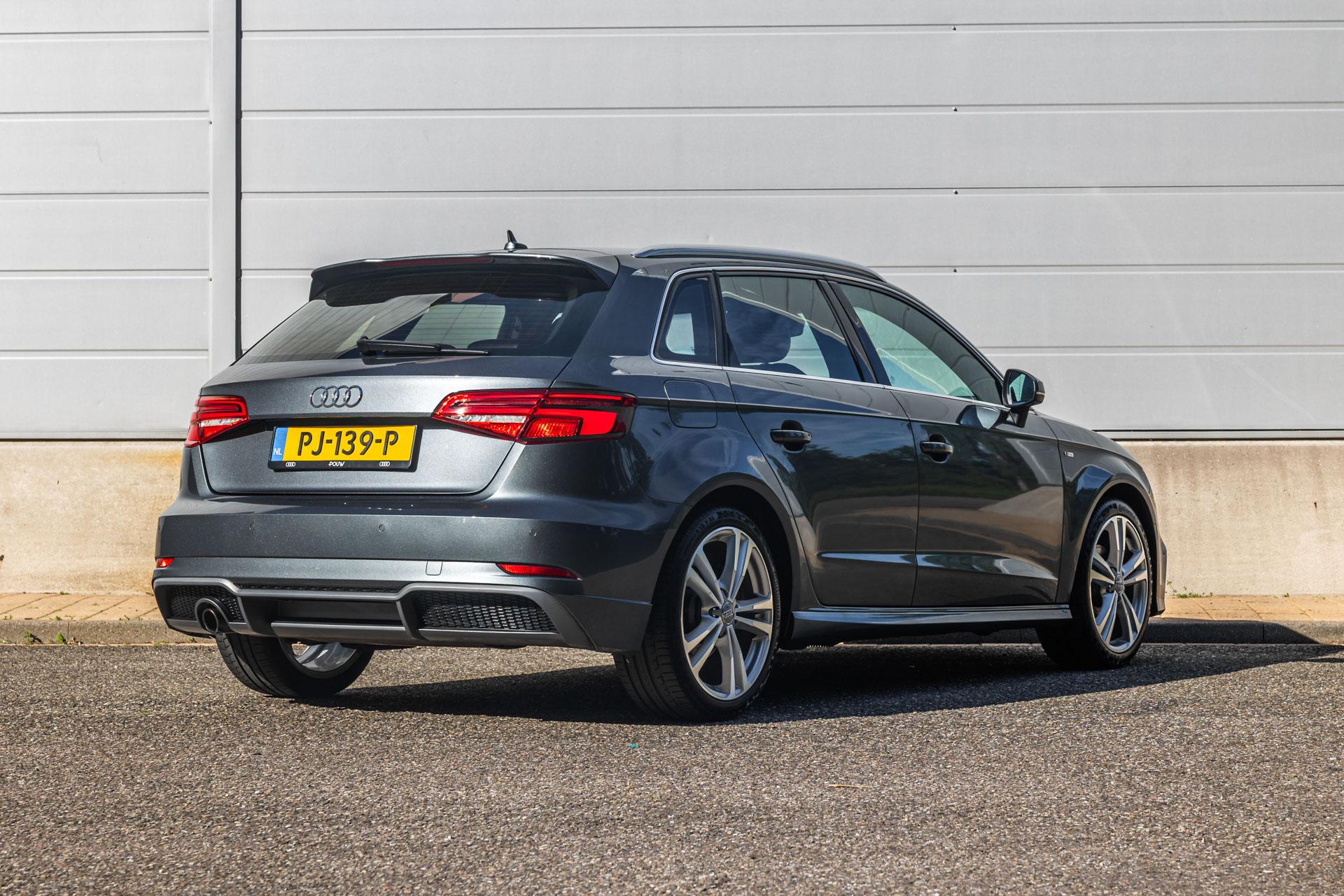 Audi A3 Sportback 1.0 TFSI 116pk Sport S Line Edition - Afbeelding 2