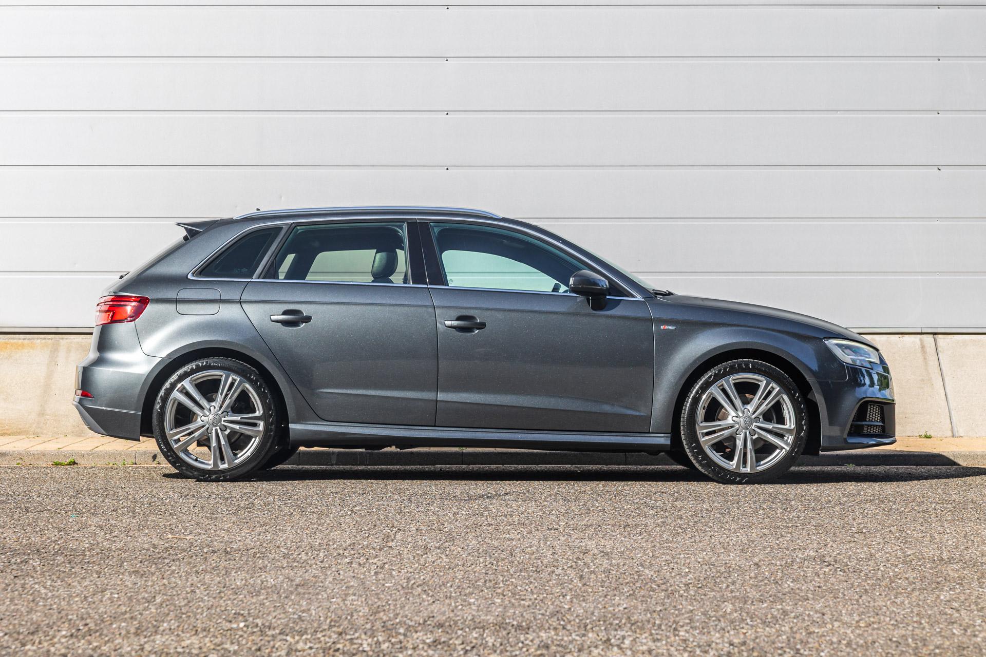 Audi A3 Sportback 1.0 TFSI 116pk Sport S Line Edition - Afbeelding 3