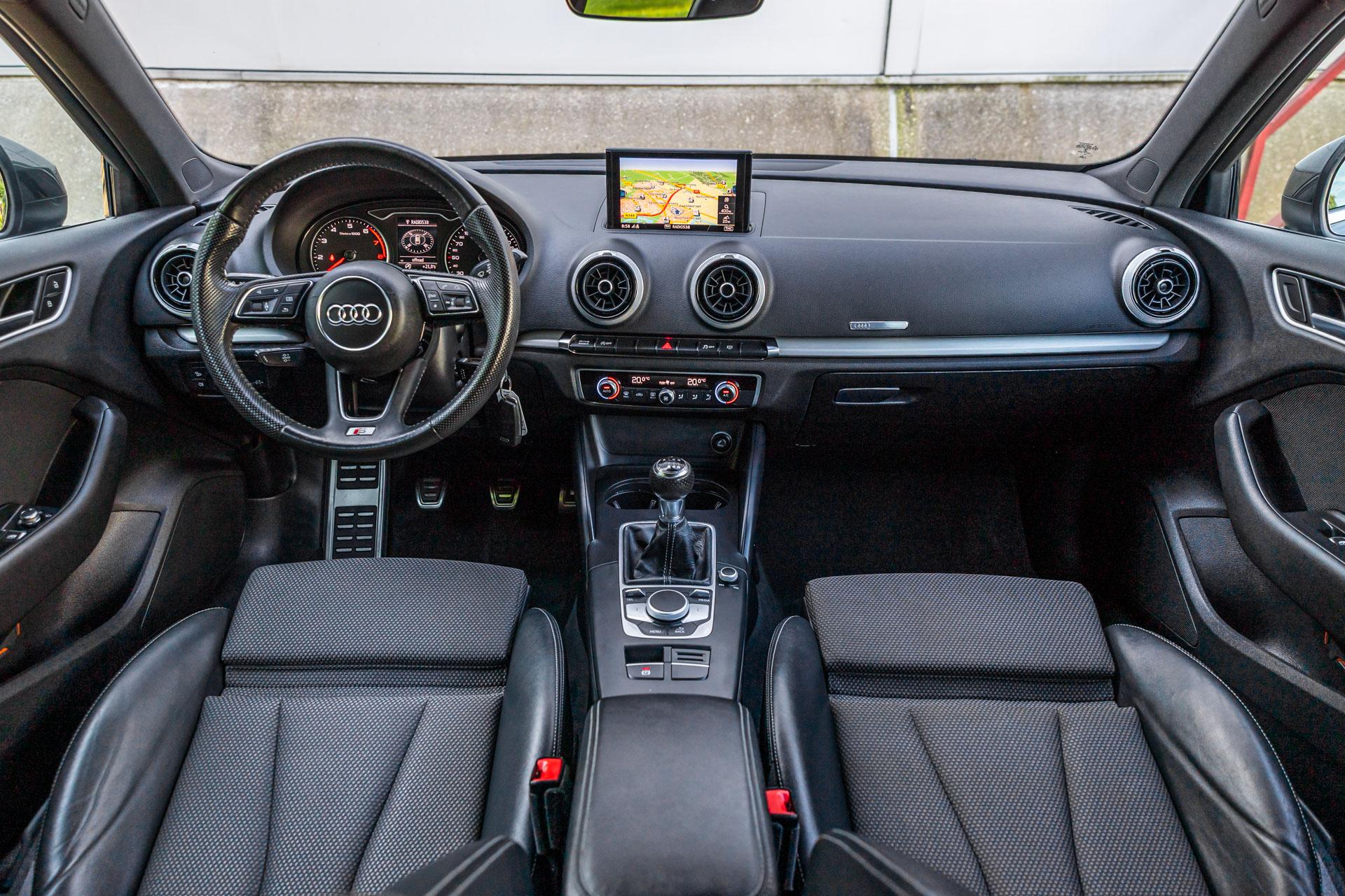 Audi A3 Sportback 1.0 TFSI 116pk Sport S Line Edition - Afbeelding 5