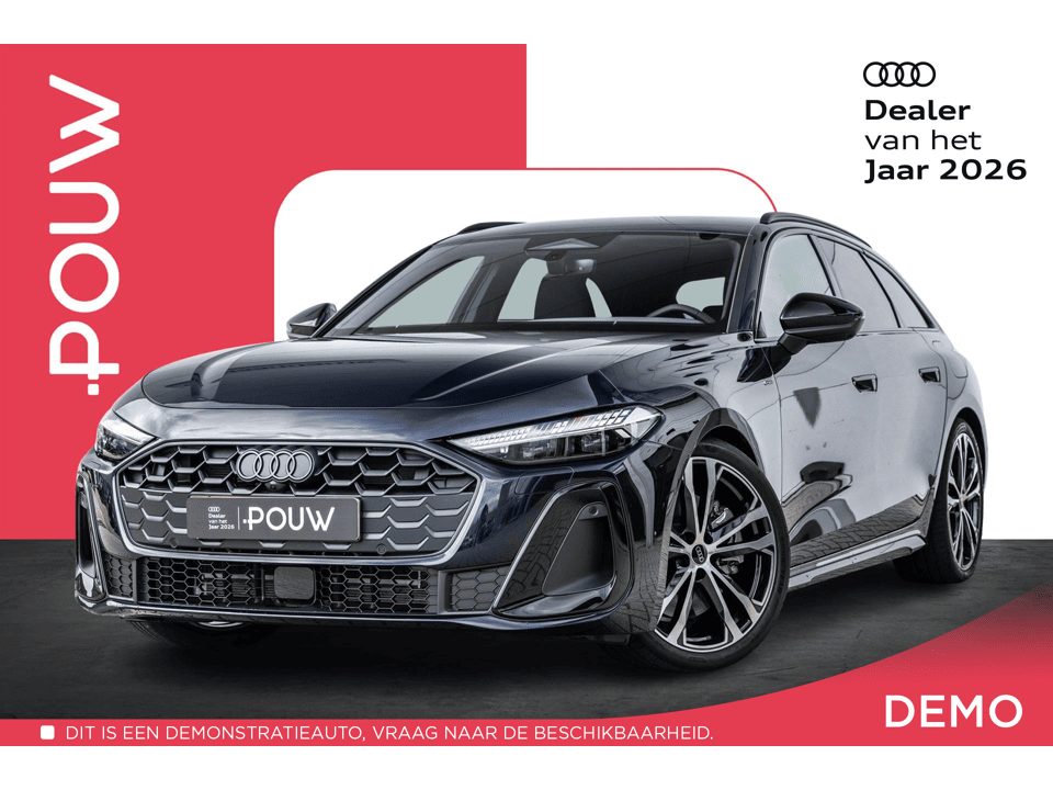 Audi A5 Avant 2.0 e-hybrid 299pk quattro S edition - Afbeelding 1