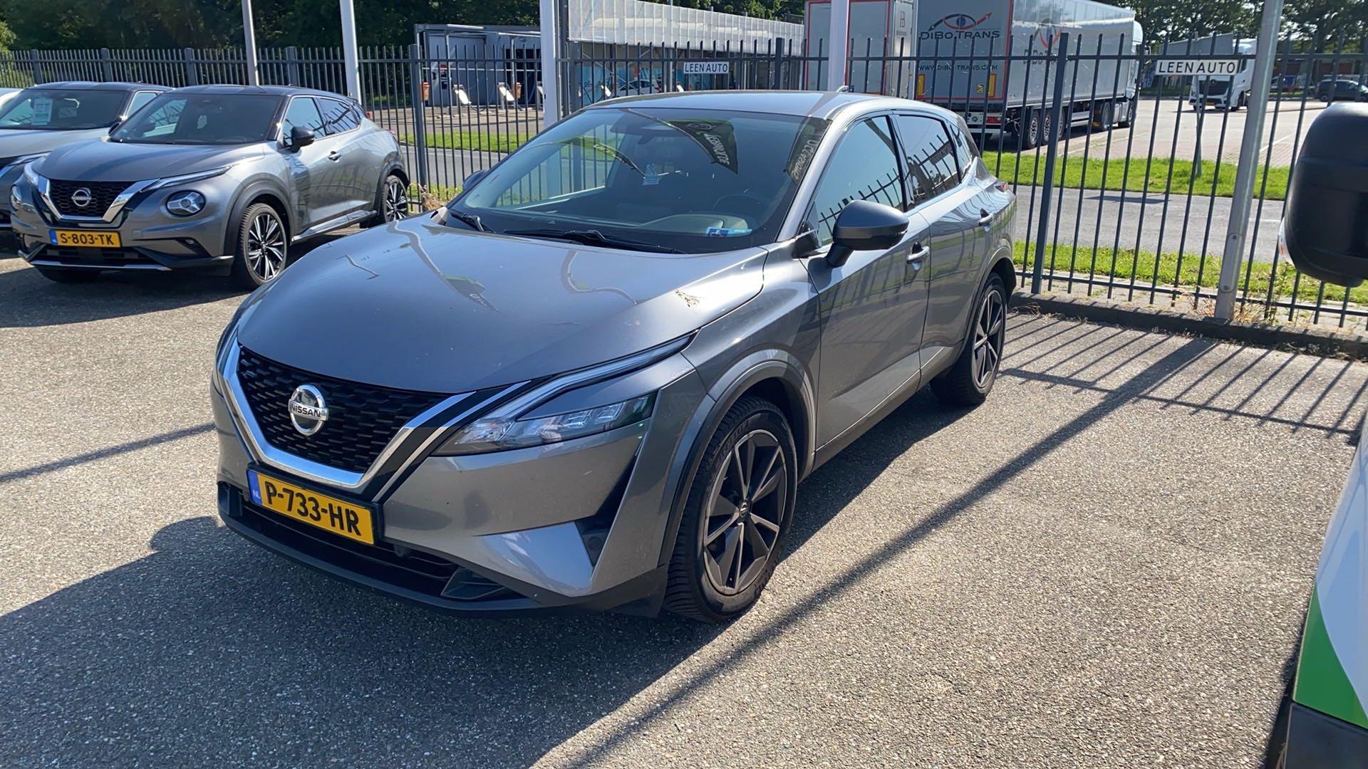 Nissan QASHQAI 1.3 MHEV Xtronic N-Style - Afbeelding 2