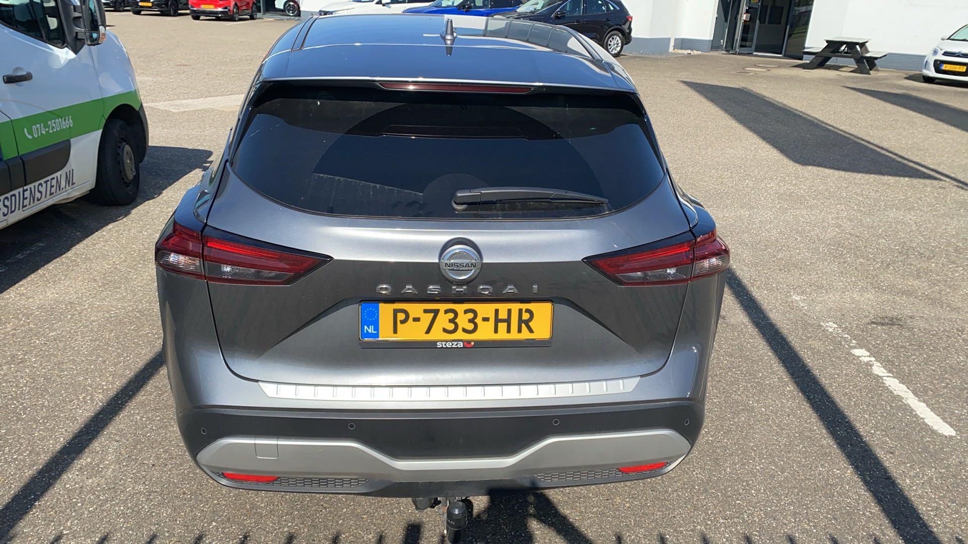 Nissan QASHQAI 1.3 MHEV Xtronic N-Style - Afbeelding 3