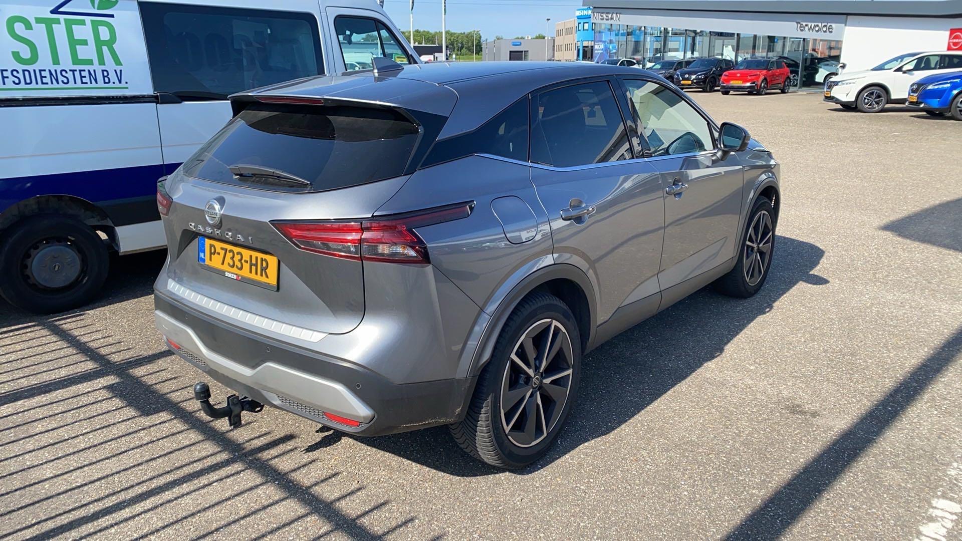 Nissan QASHQAI 1.3 MHEV Xtronic N-Style - Afbeelding 4