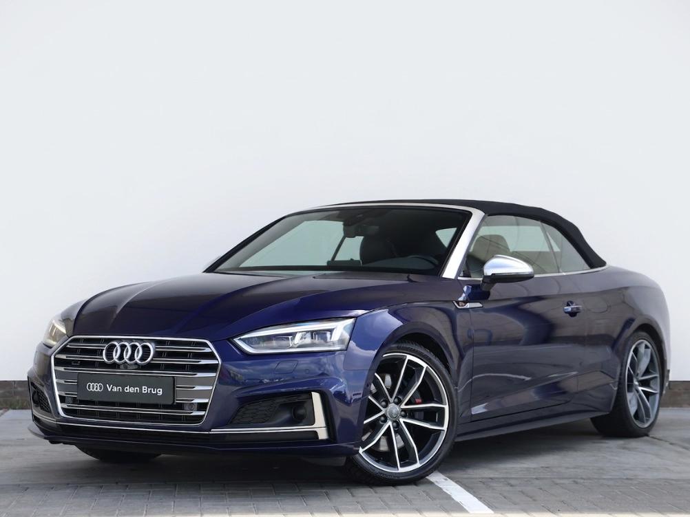 Audi S5 Cabriolet 3.0 TFSI quattro Pro Line Plus
