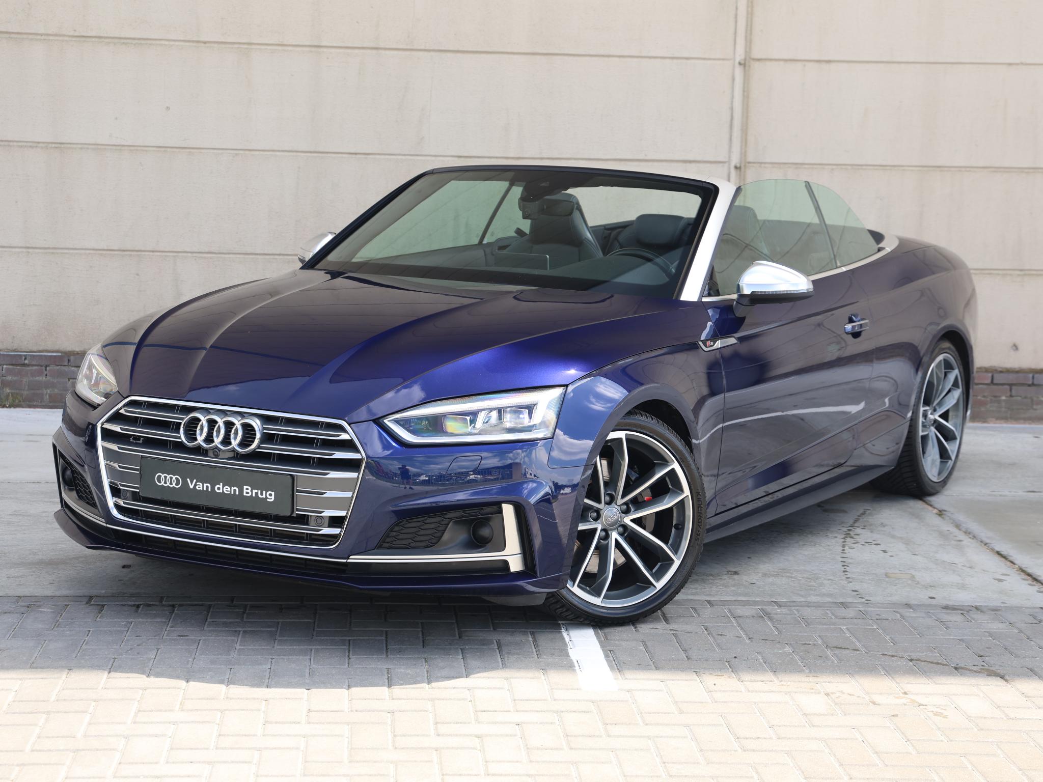 Audi S5 Cabriolet 3.0 TFSI quattro Pro Line Plus - Afbeelding 2