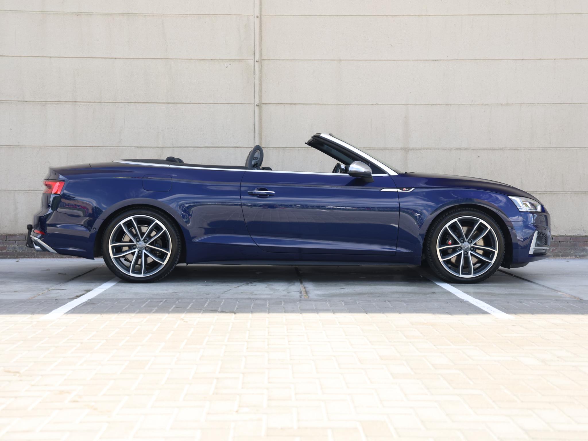 Audi S5 Cabriolet 3.0 TFSI quattro Pro Line Plus - Afbeelding 3