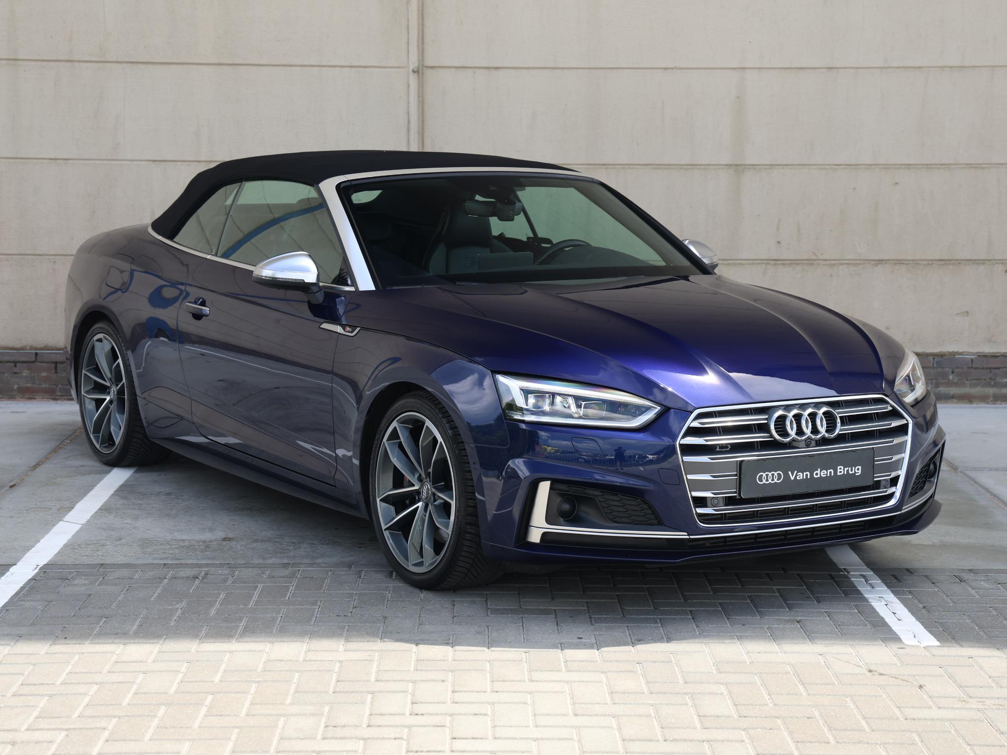 Audi S5 Cabriolet 3.0 TFSI quattro Pro Line Plus - Afbeelding 4