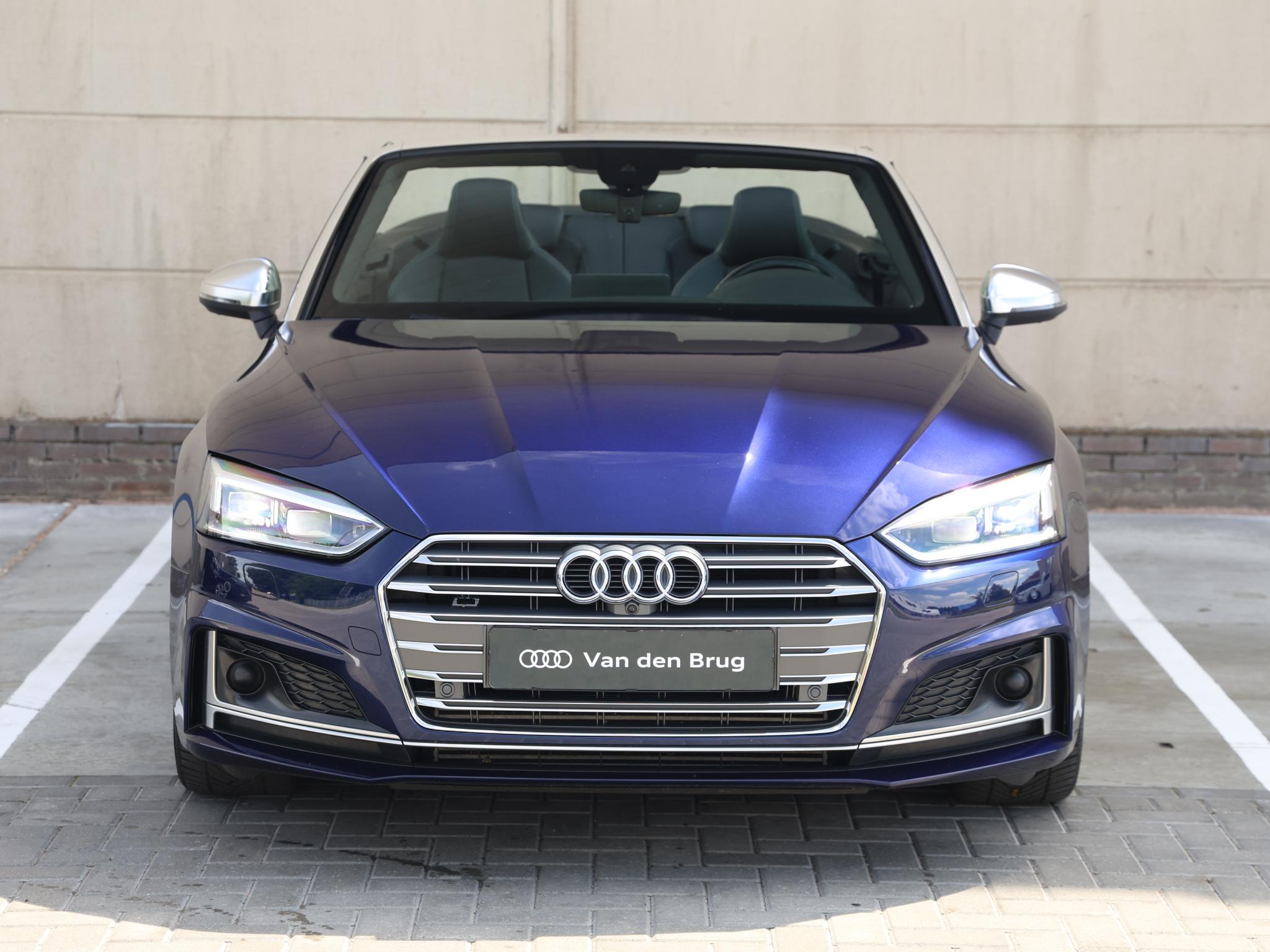Audi S5 Cabriolet 3.0 TFSI quattro Pro Line Plus - Afbeelding 5