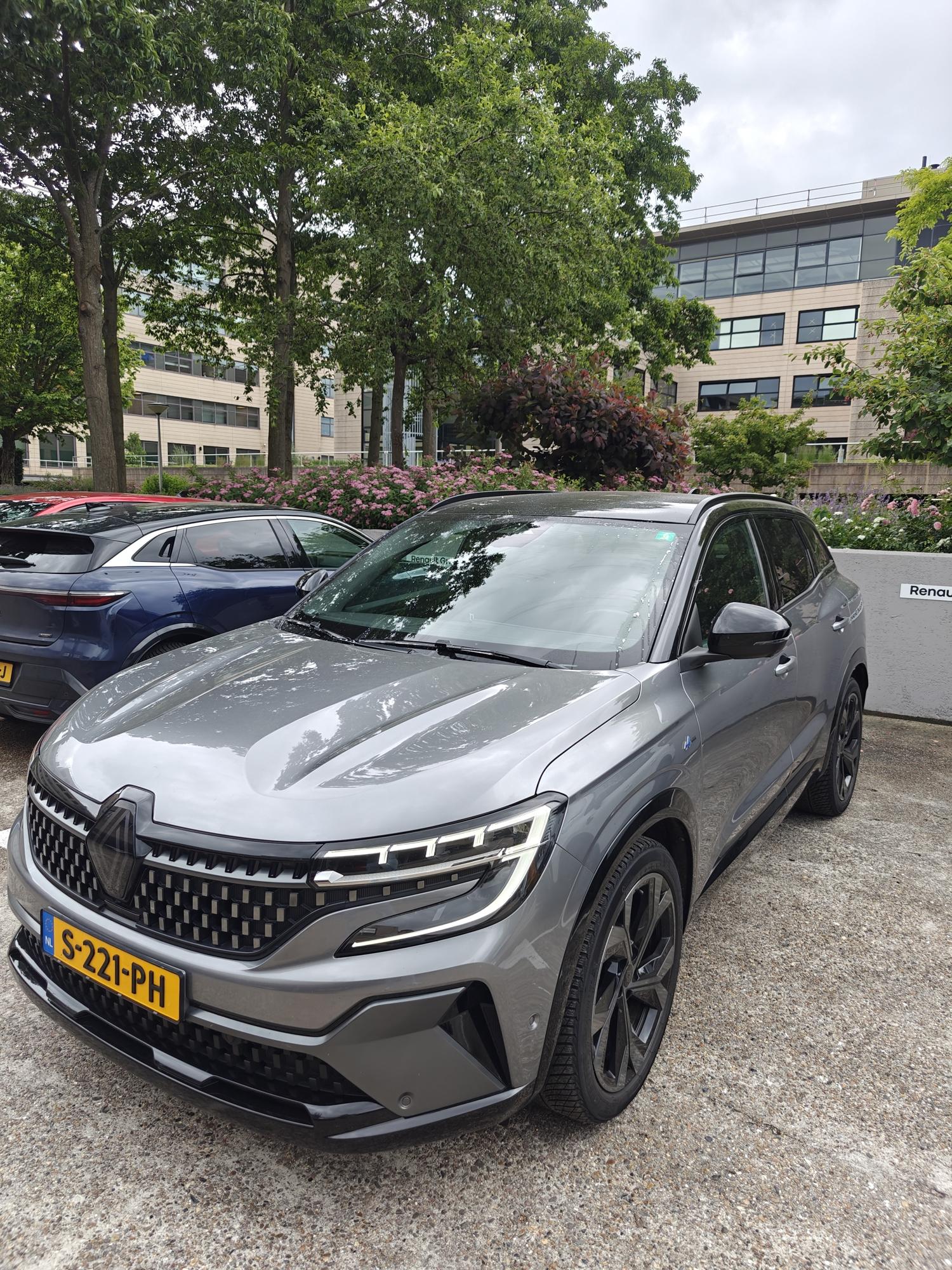 Renault Austral iconic esprit Alpine E-Tech full hybrid 200 - Afbeelding 2