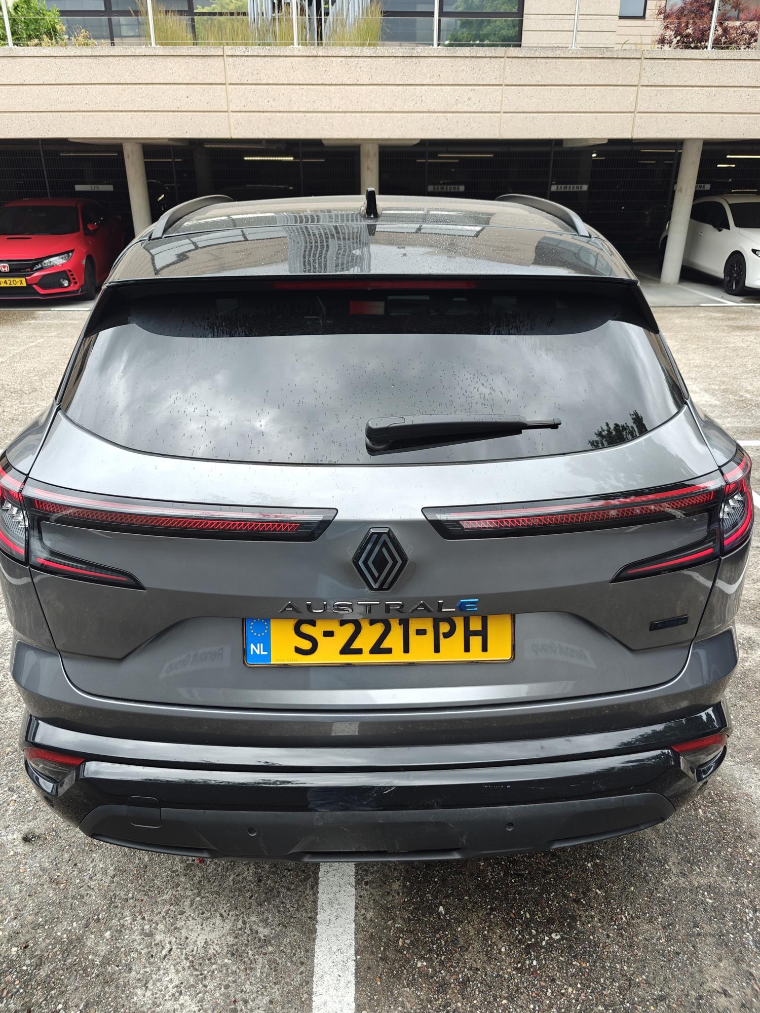 Renault Austral iconic esprit Alpine E-Tech full hybrid 200 - Afbeelding 4
