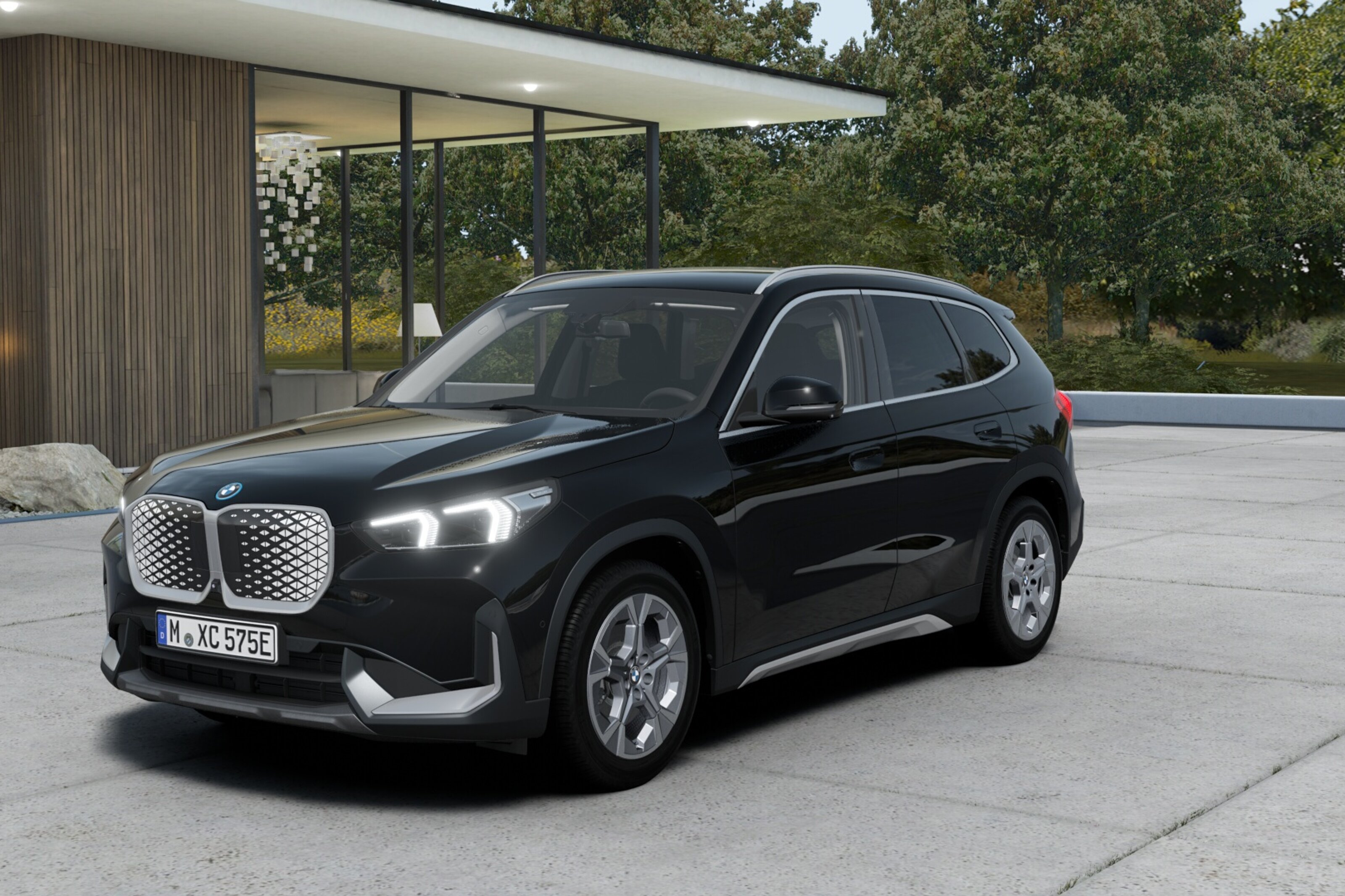 BMW iX1 eDrive20 xLine