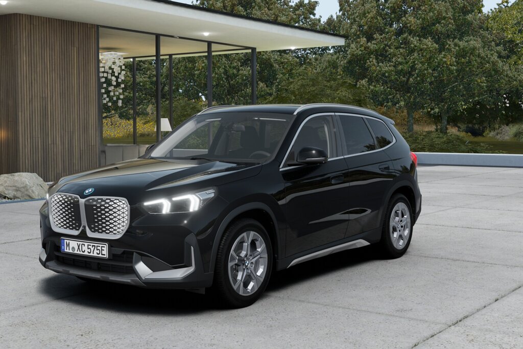 BMW iX1 1