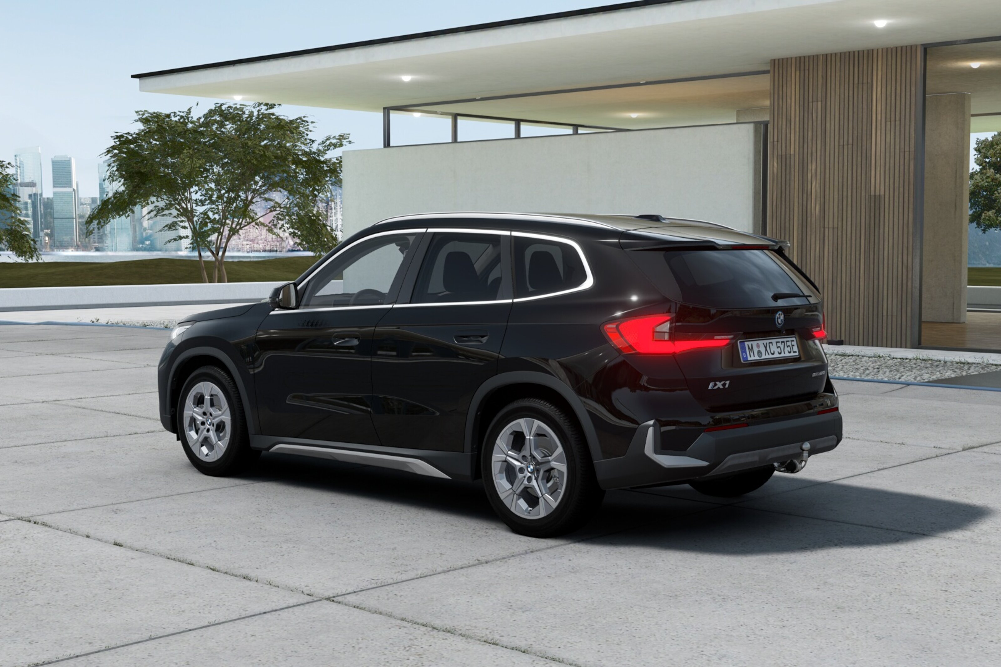 BMW iX1 eDrive20 xLine