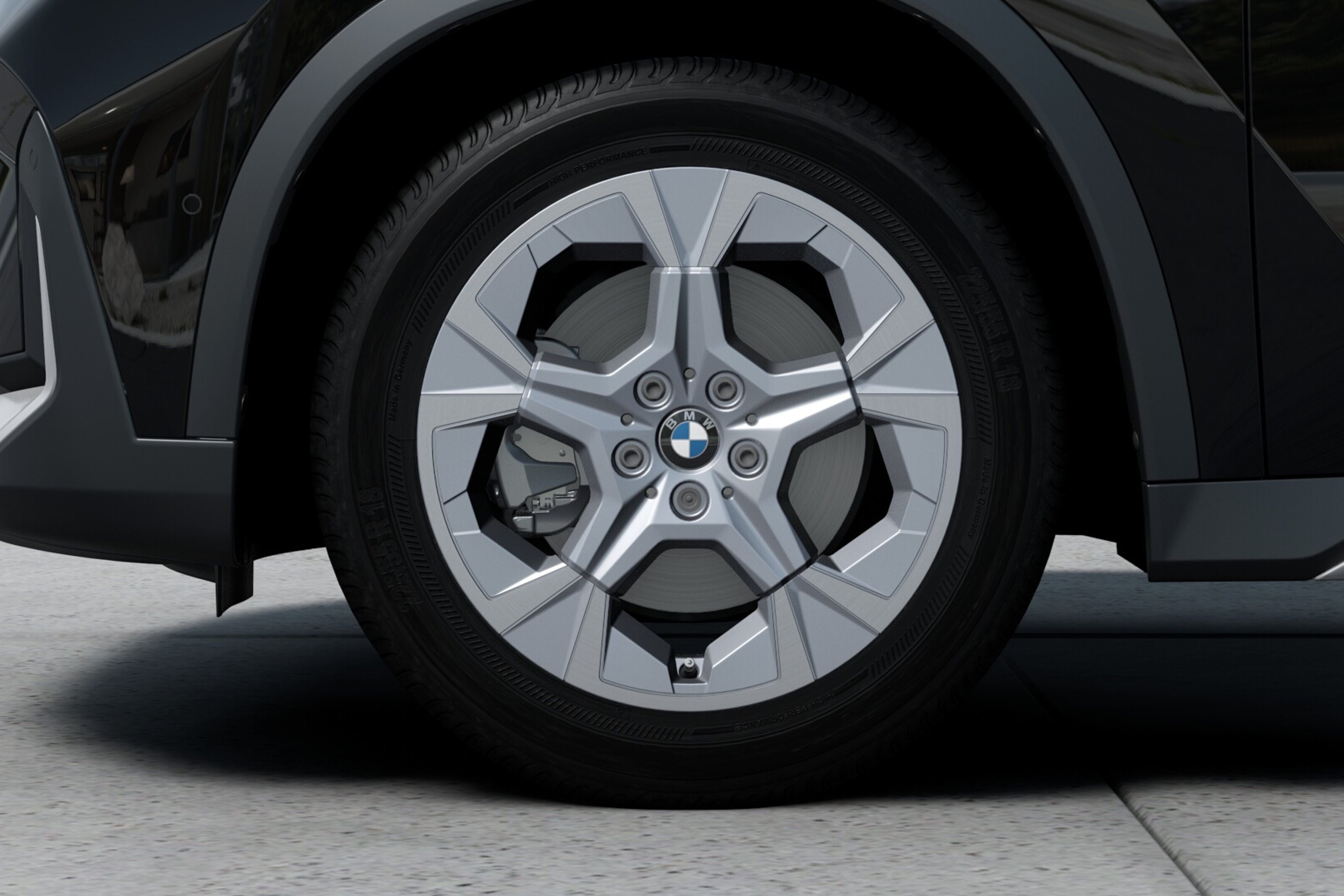 BMW iX1 6