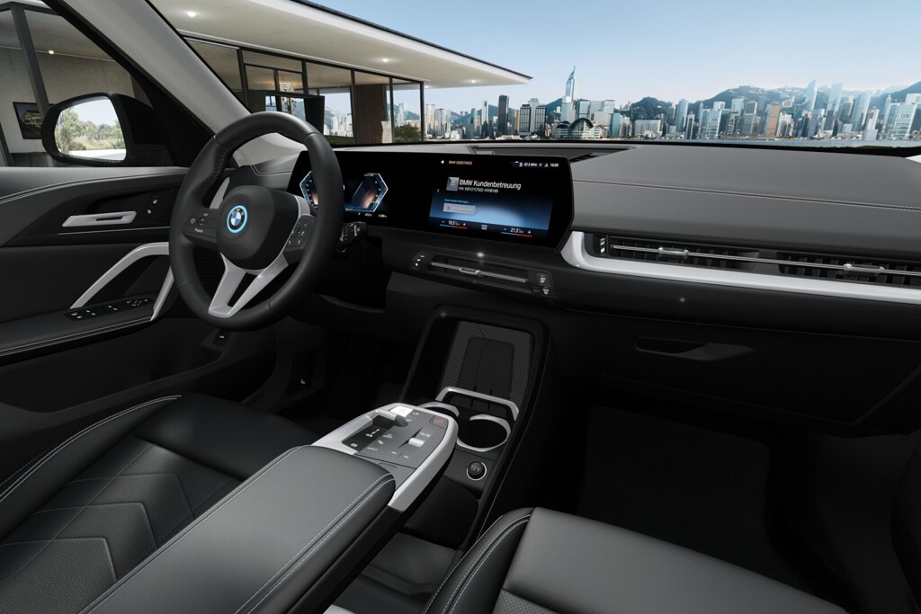 BMW iX1 7