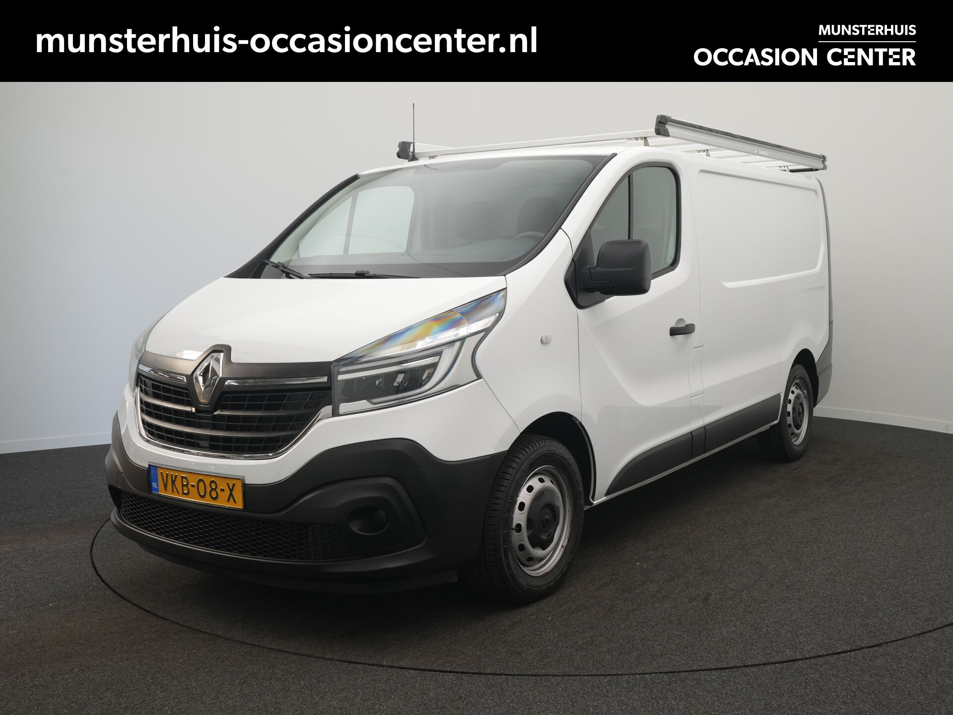 Renault Trafic 2.0 dCi 120 T27 L1H1 Comfort