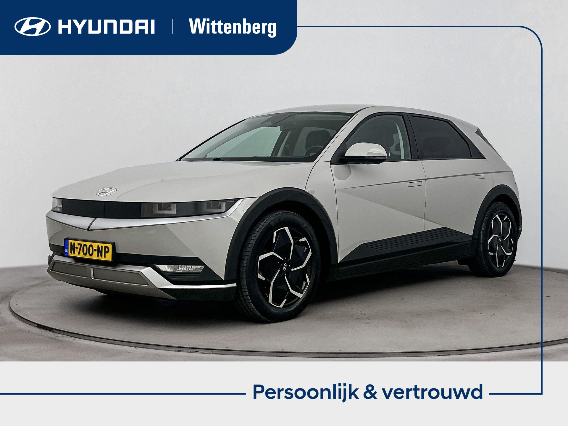 Hyundai IONIQ 5 Connect+ 73kWh