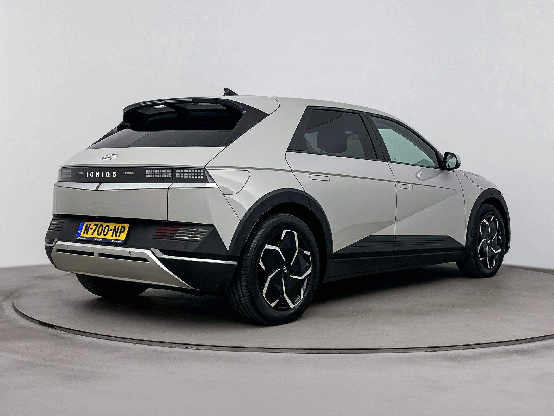 Hyundai IONIQ 5 Connect+ 73kWh - Afbeelding 3