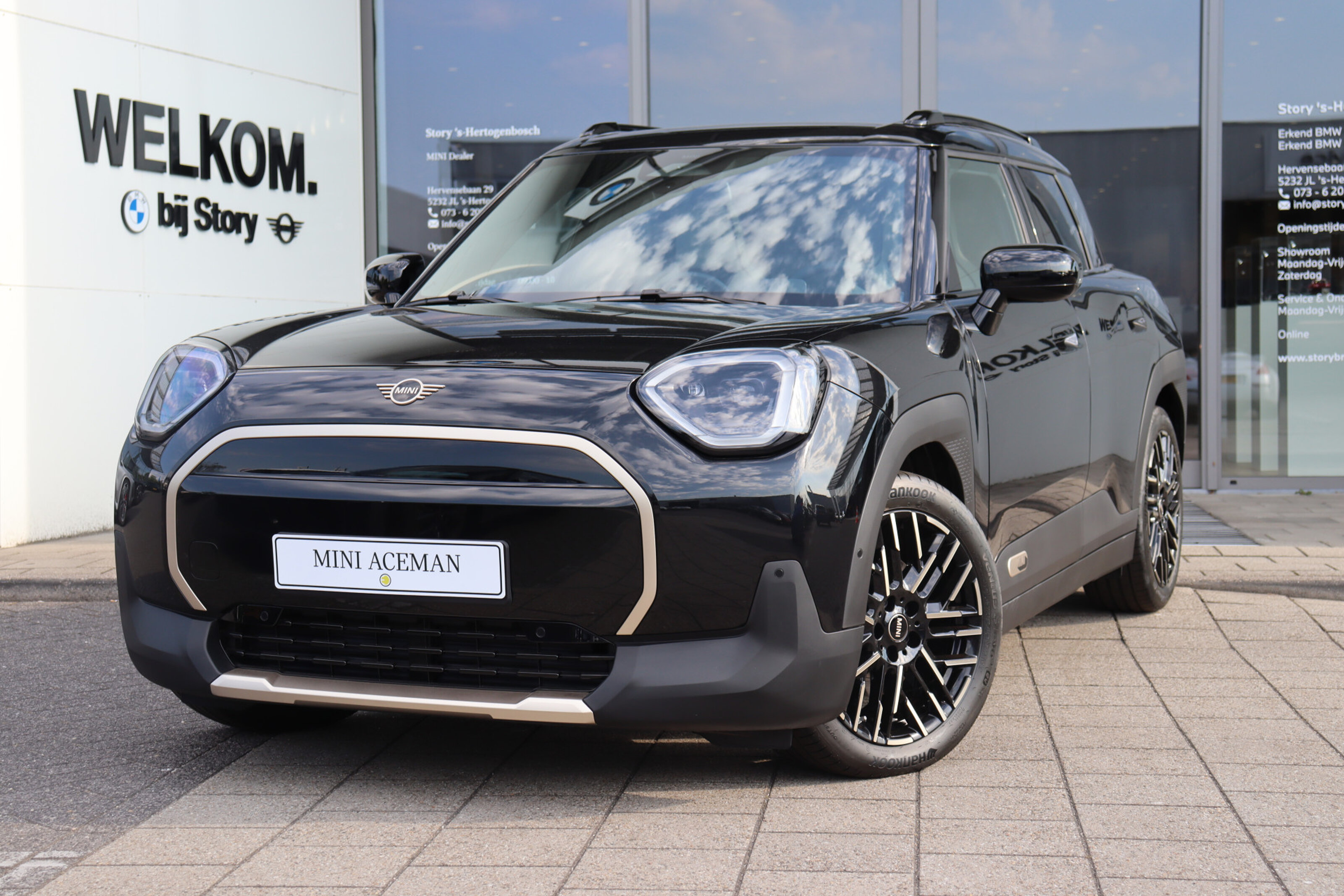 MINI Aceman E