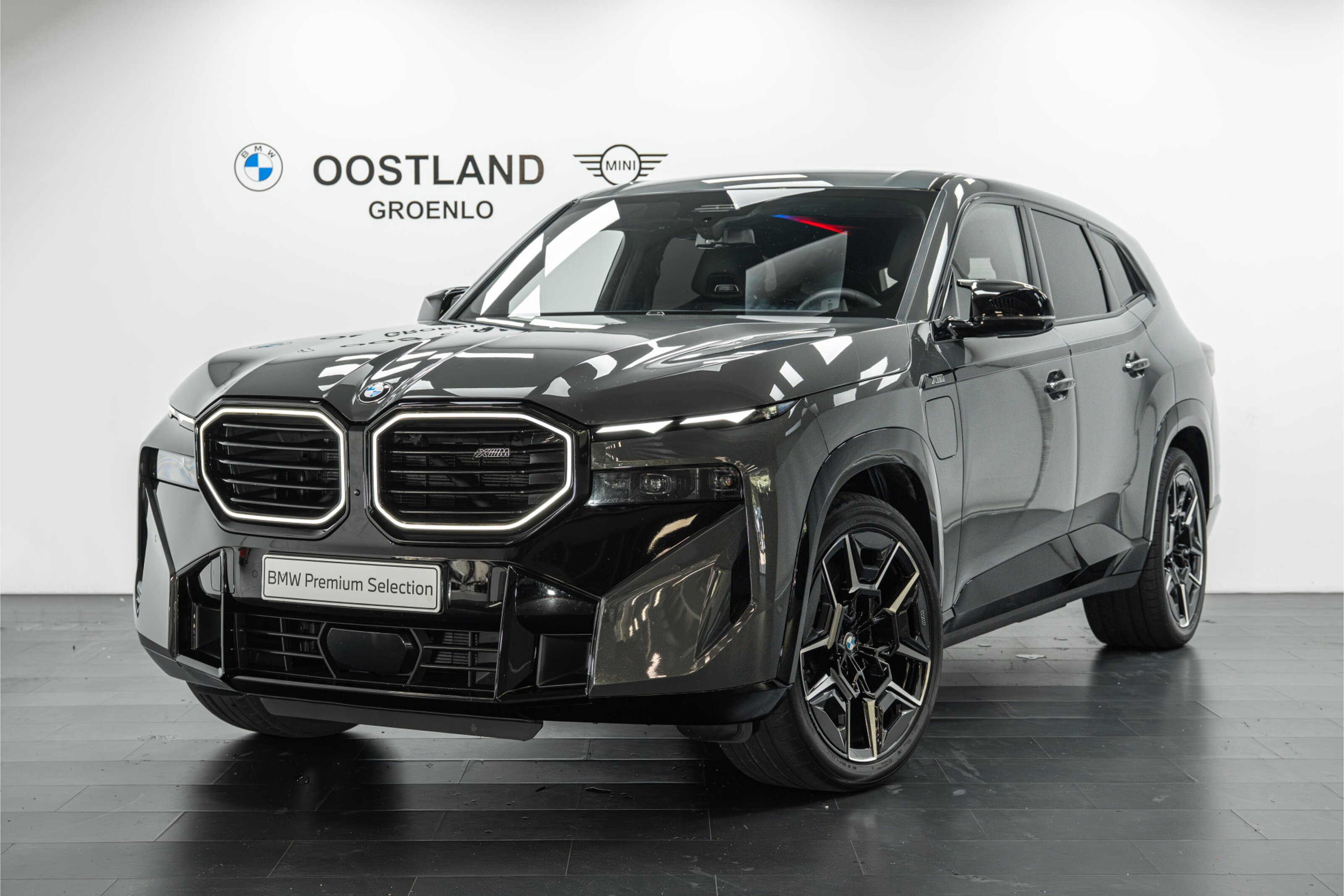 BMW XM PHEV 50e Automaat