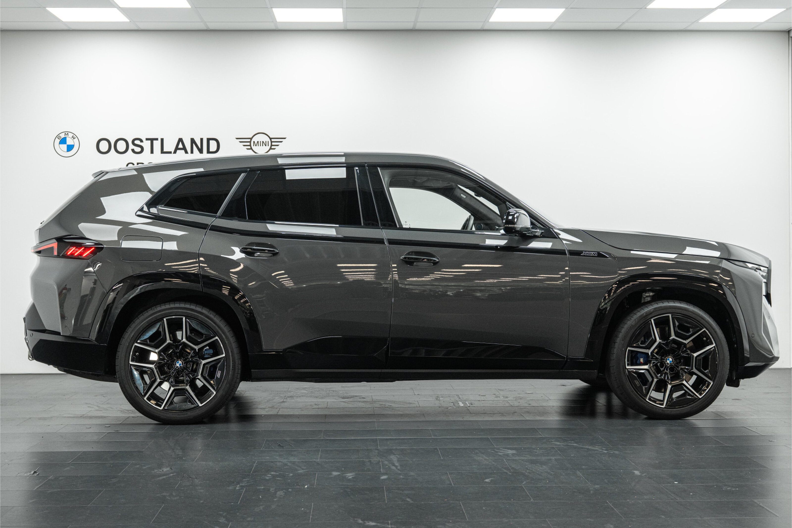 BMW XM PHEV 50e Automaat