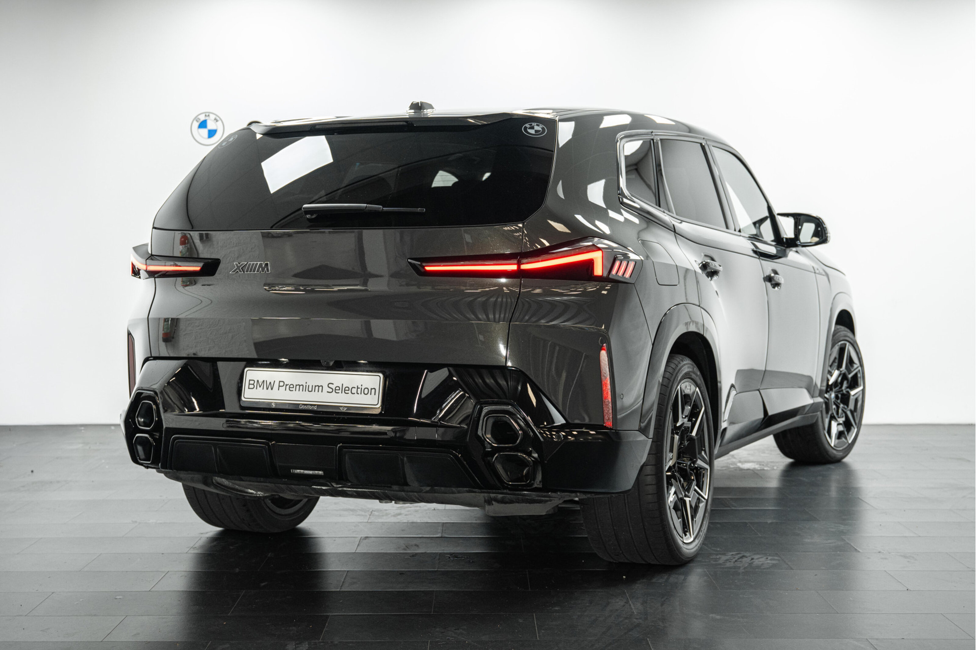 BMW XM PHEV 50e Automaat