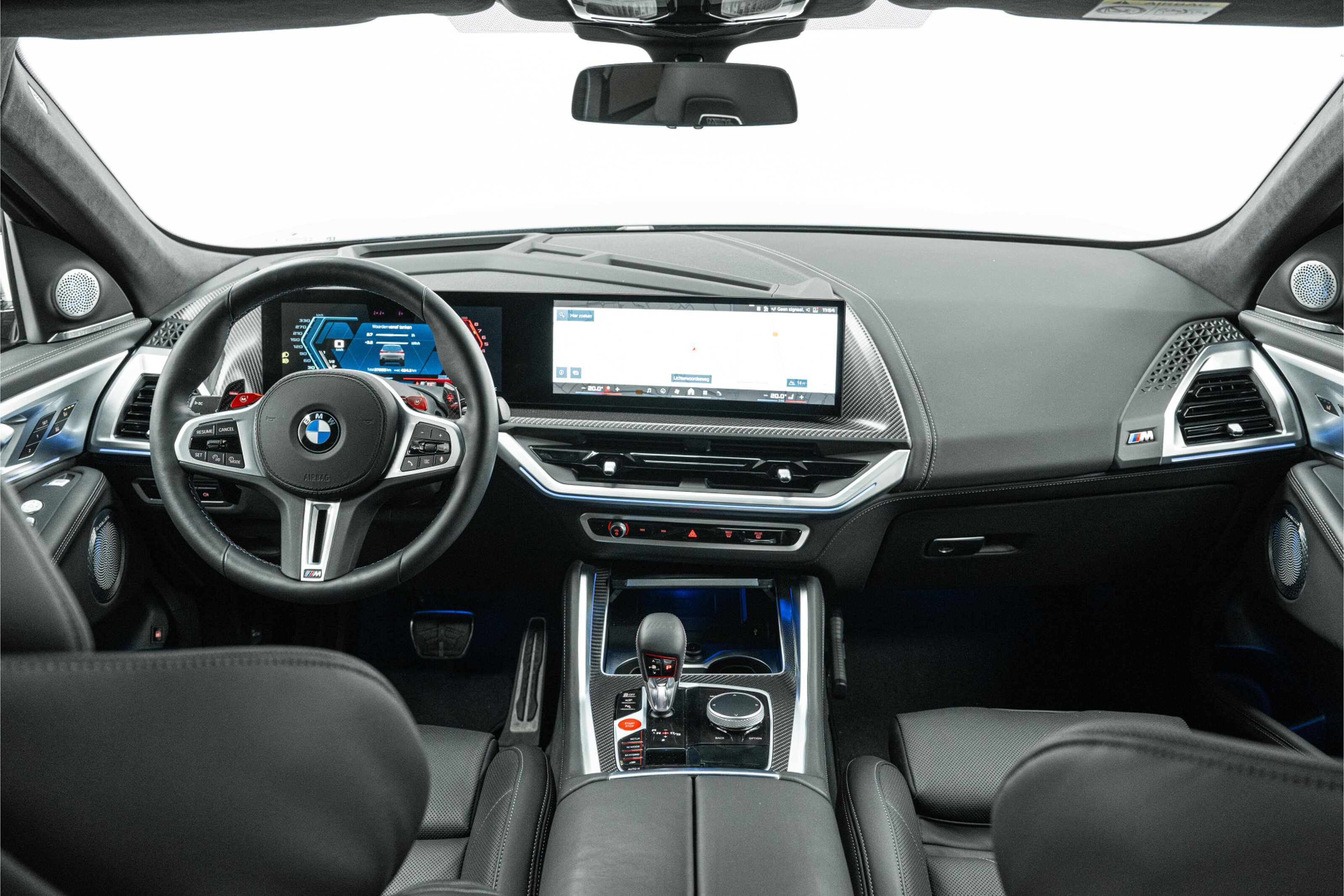 BMW XM PHEV 50e Automaat