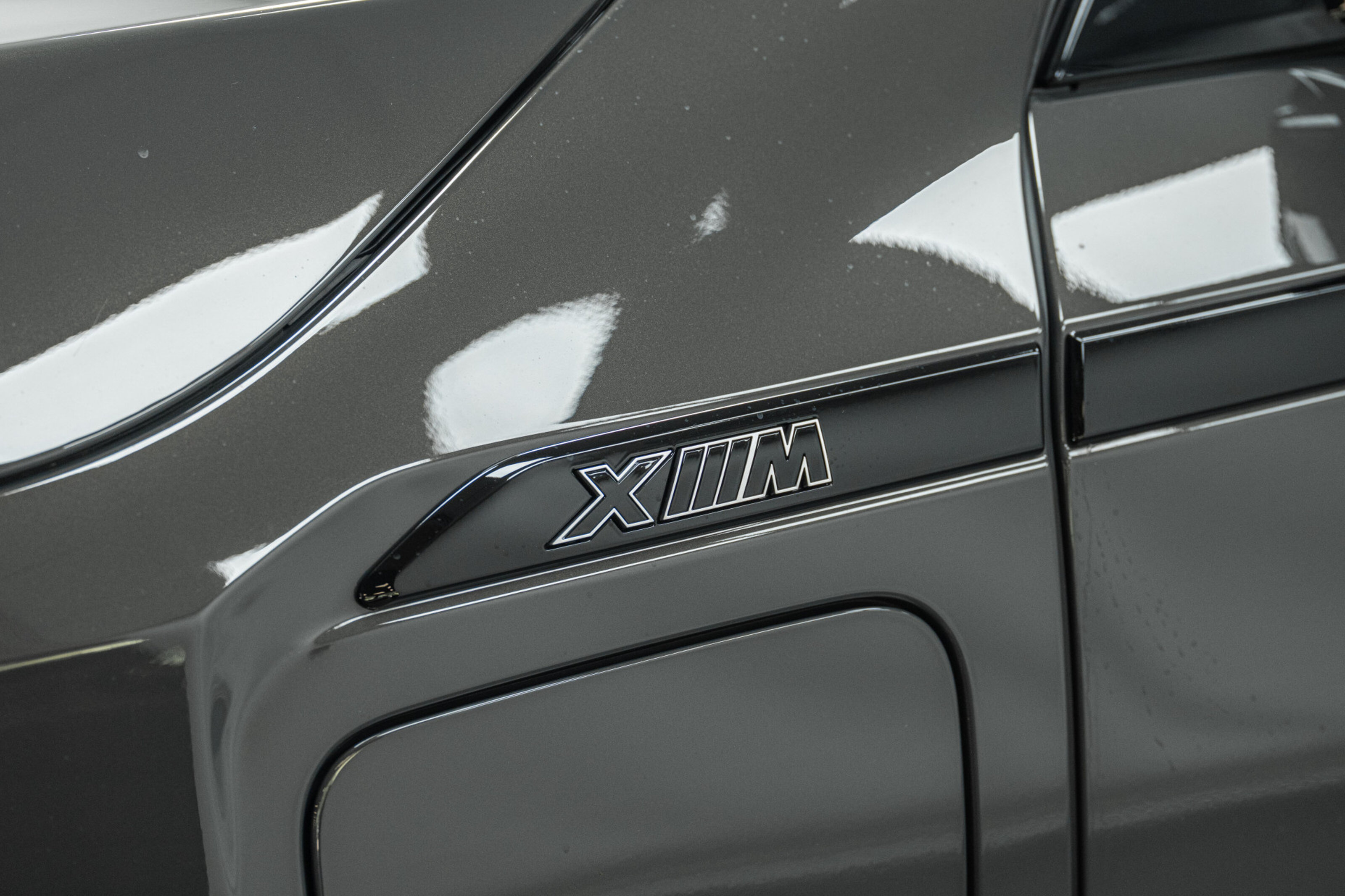 BMW XM 9