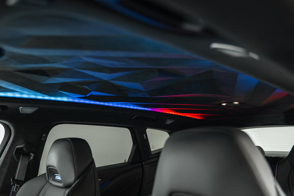 BMW XM 21