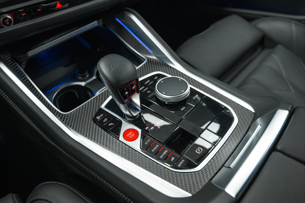 BMW XM 34