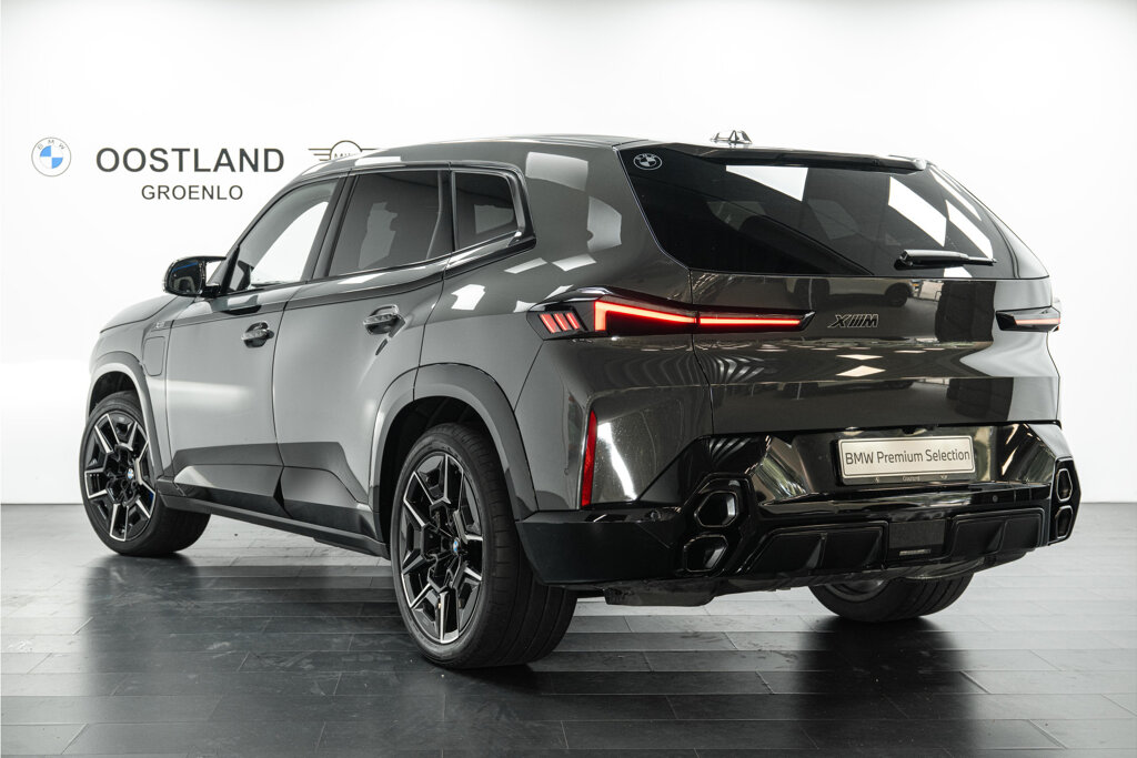 BMW XM 53