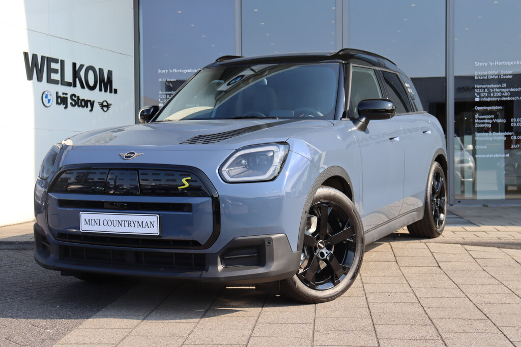 MINI Countryman 1
