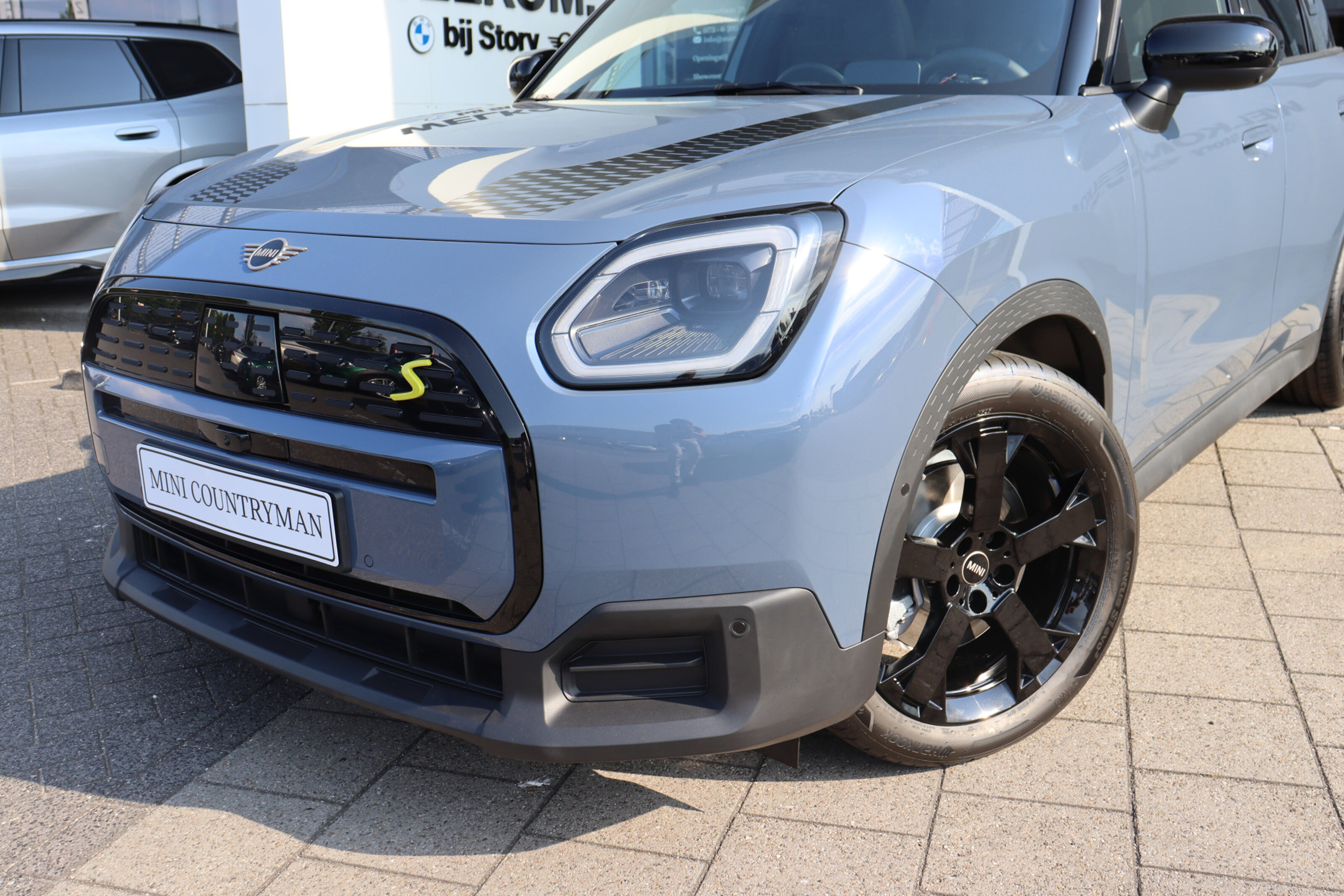MINI Countryman SE ALL4