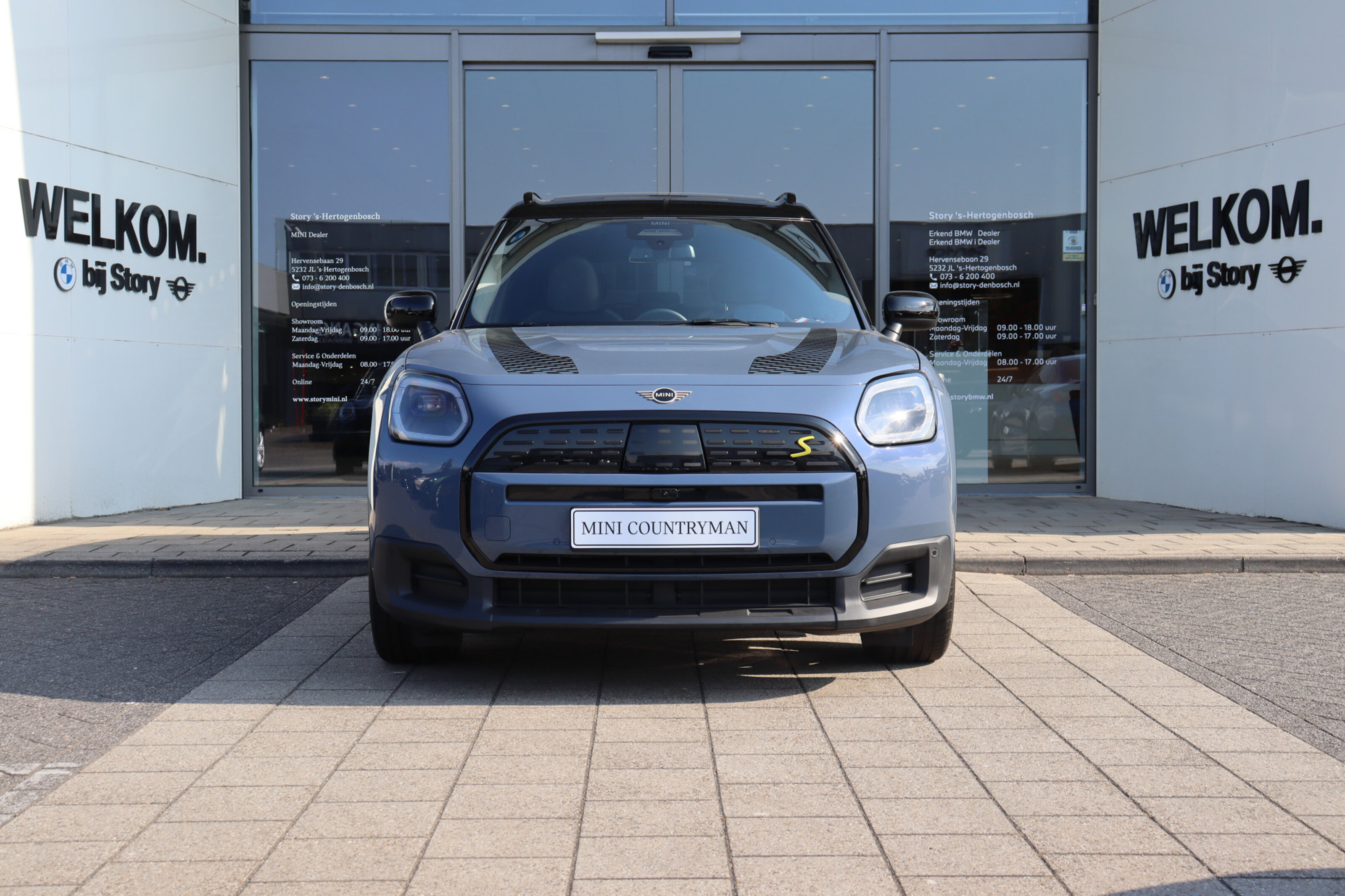 MINI Countryman SE ALL4