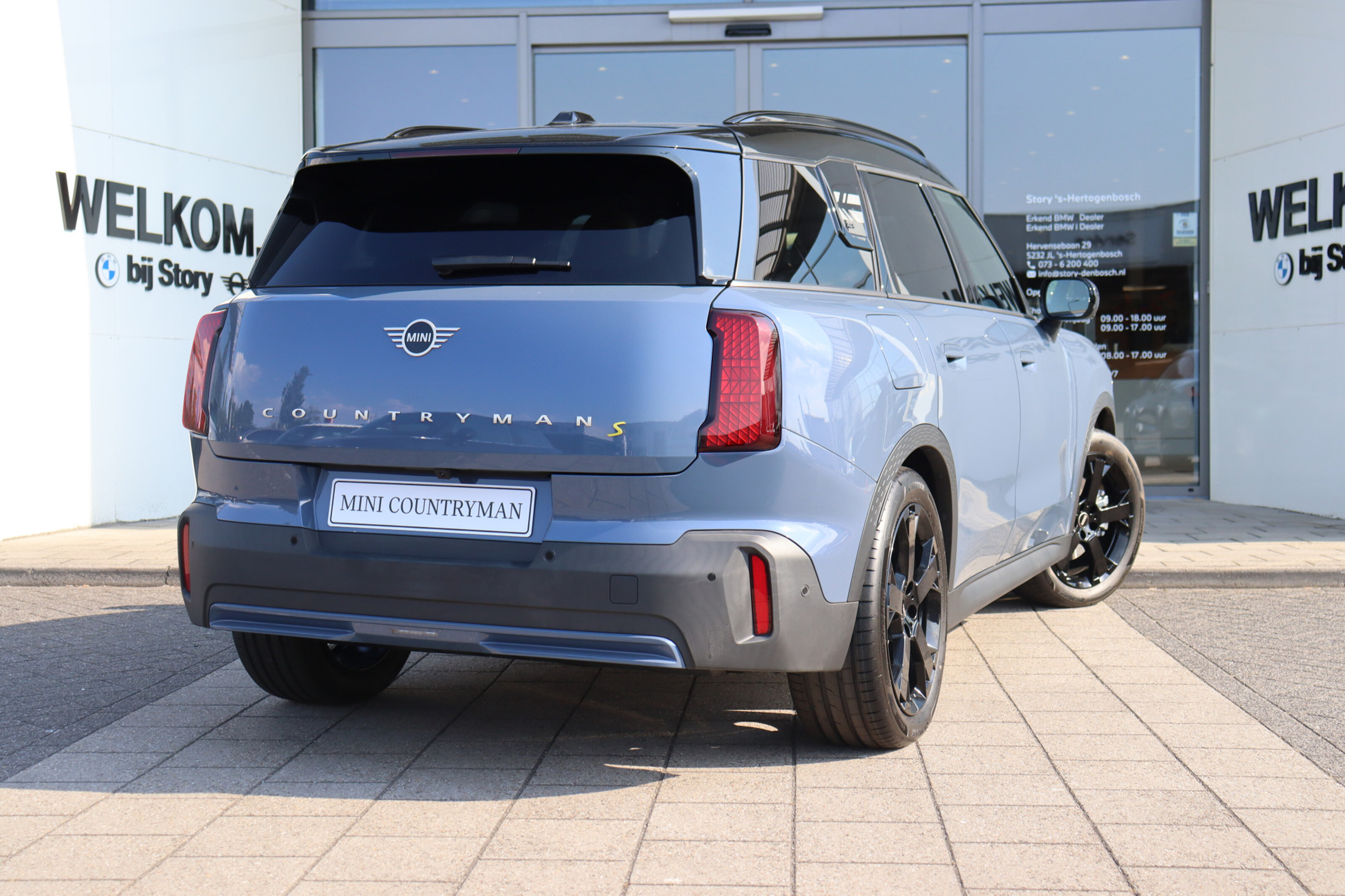 MINI Countryman 9