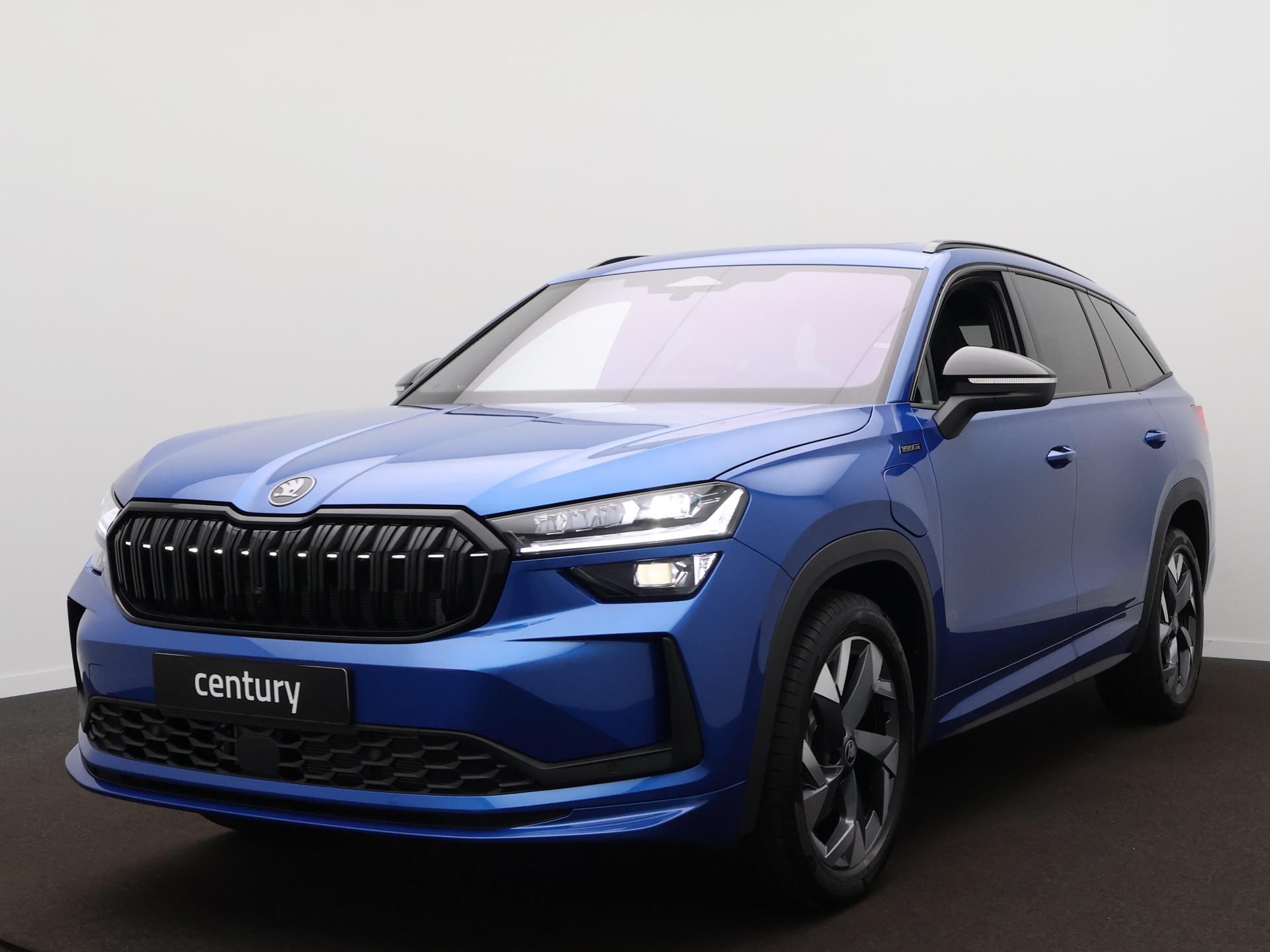 Skoda Kodiaq Sportline Business 1.5 TSI PHEV 150 kW / 204 PK SU