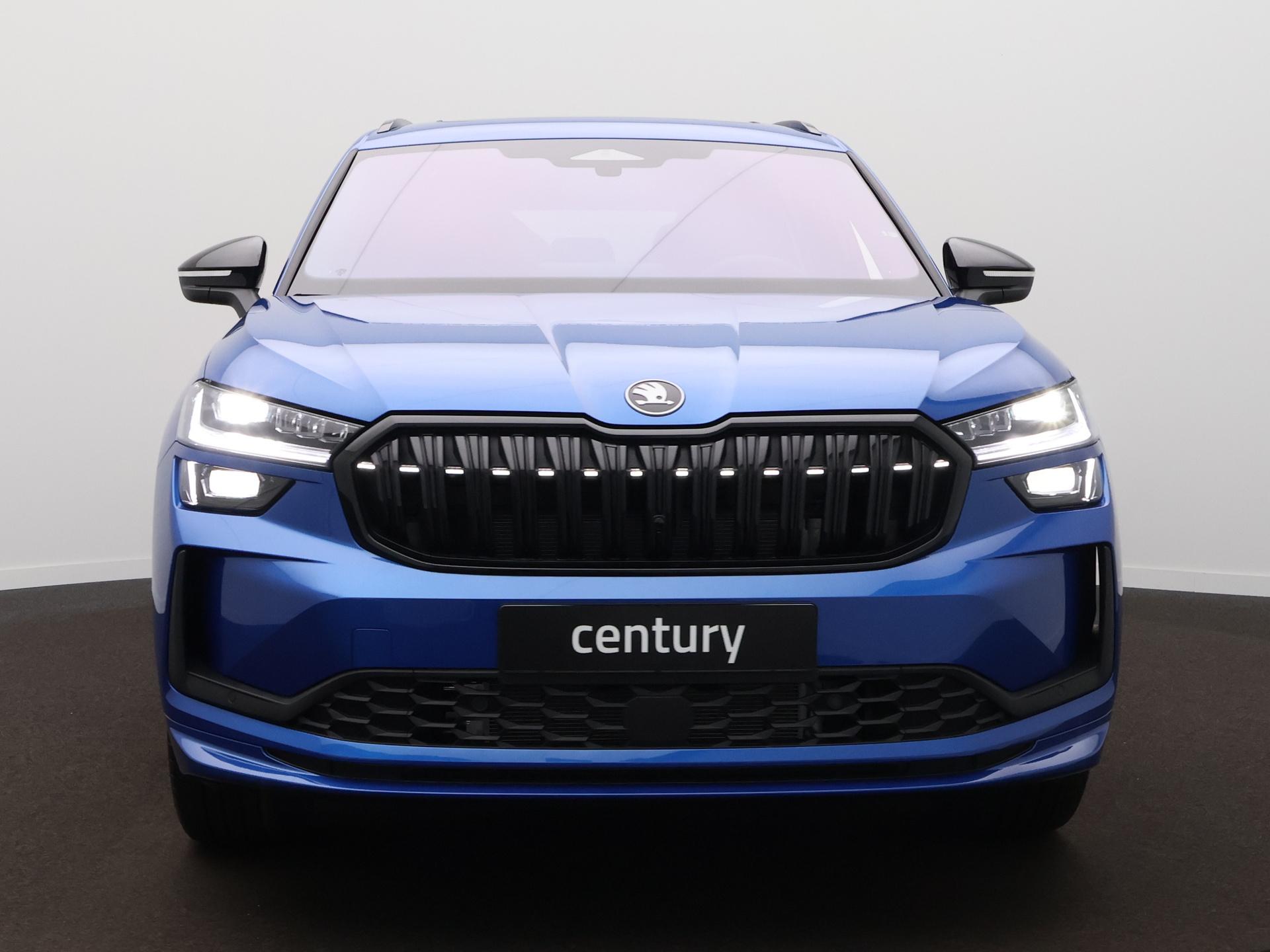 Skoda Kodiaq Sportline Business 1.5 TSI PHEV 150 kW / 204 PK SU - Afbeelding 2