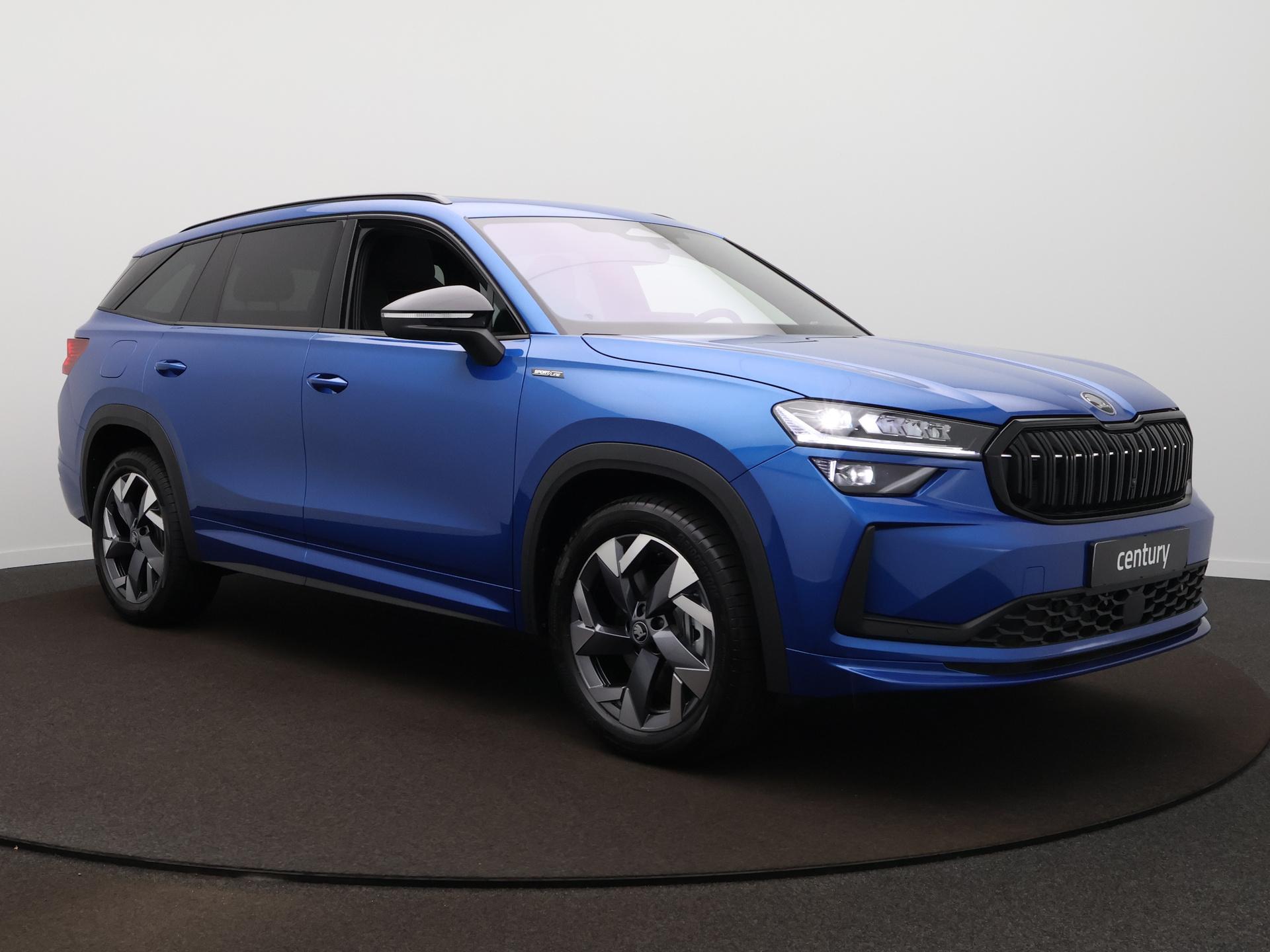 Skoda Kodiaq Sportline Business 1.5 TSI PHEV 150 kW / 204 PK SU - Afbeelding 3