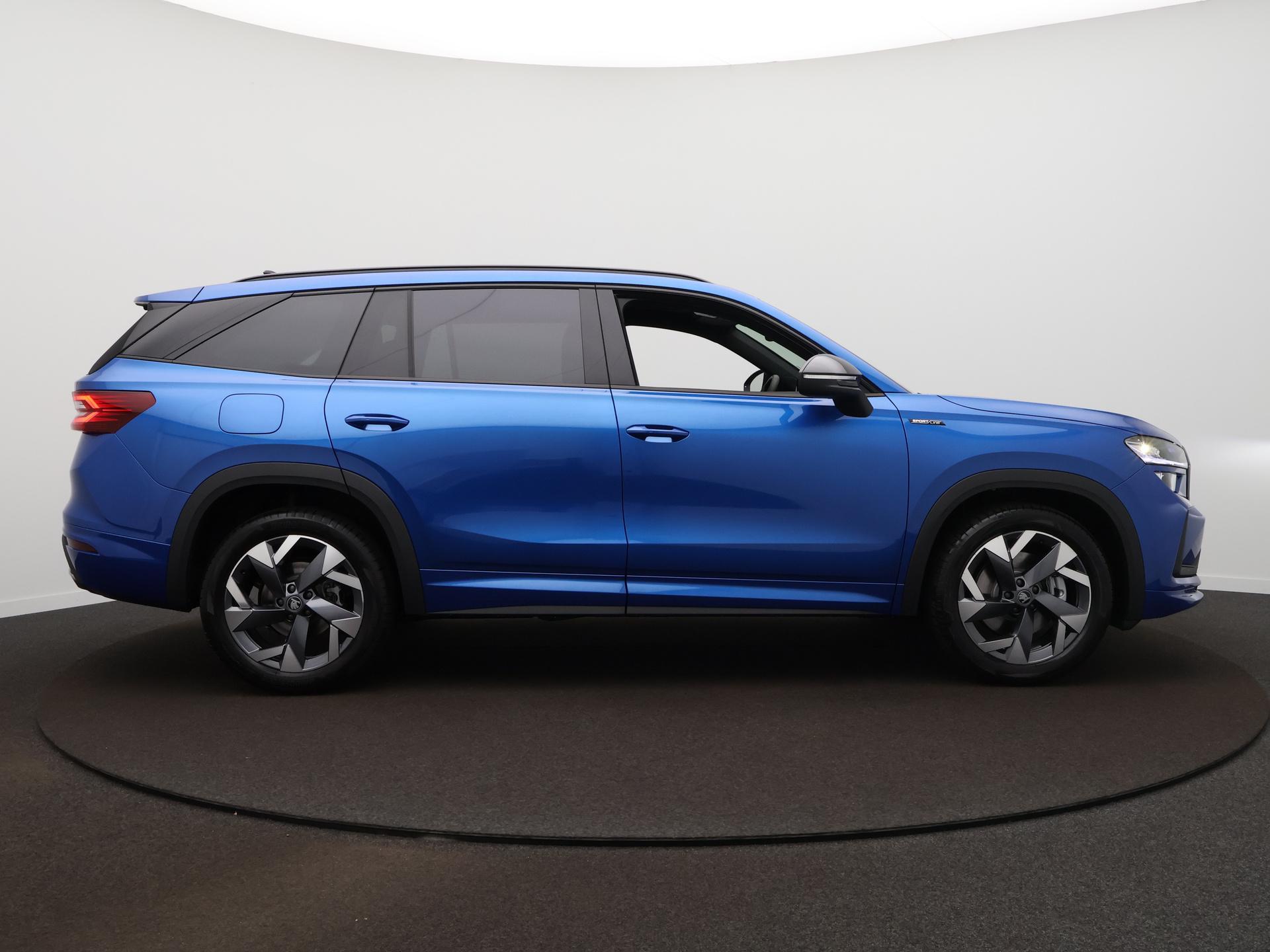 Skoda Kodiaq Sportline Business 1.5 TSI PHEV 150 kW / 204 PK SU - Afbeelding 4