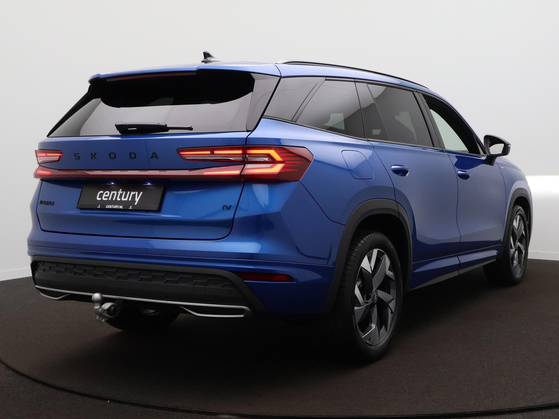 Skoda Kodiaq Sportline Business 1.5 TSI PHEV 150 kW / 204 PK SU - Afbeelding 5