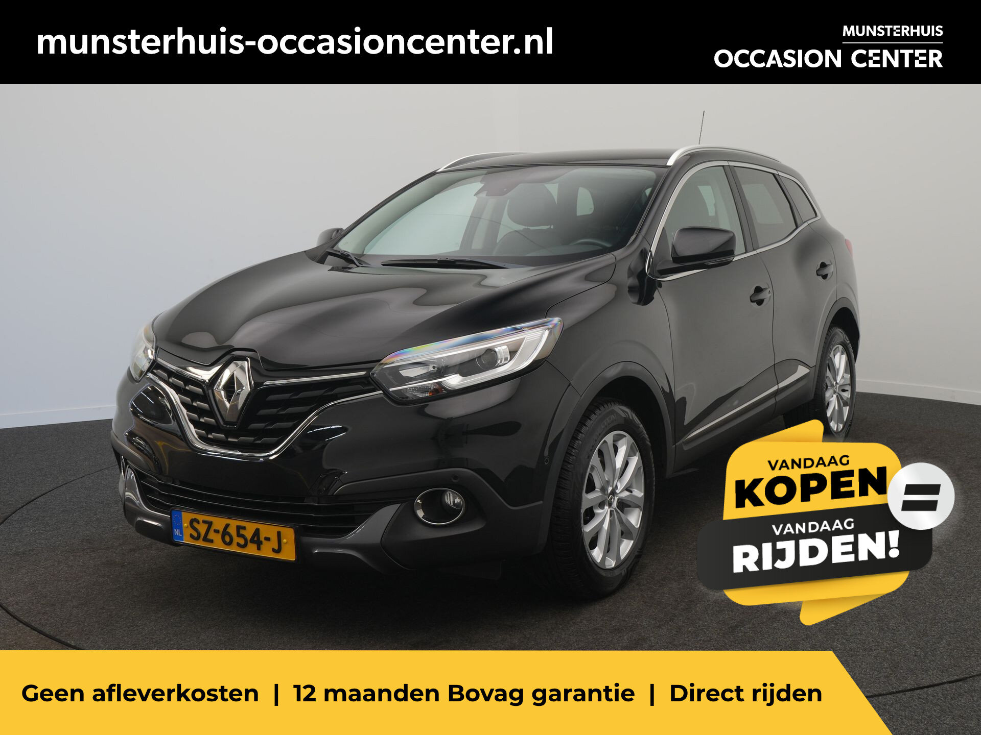 Renault Kadjar TCe 130 Intens