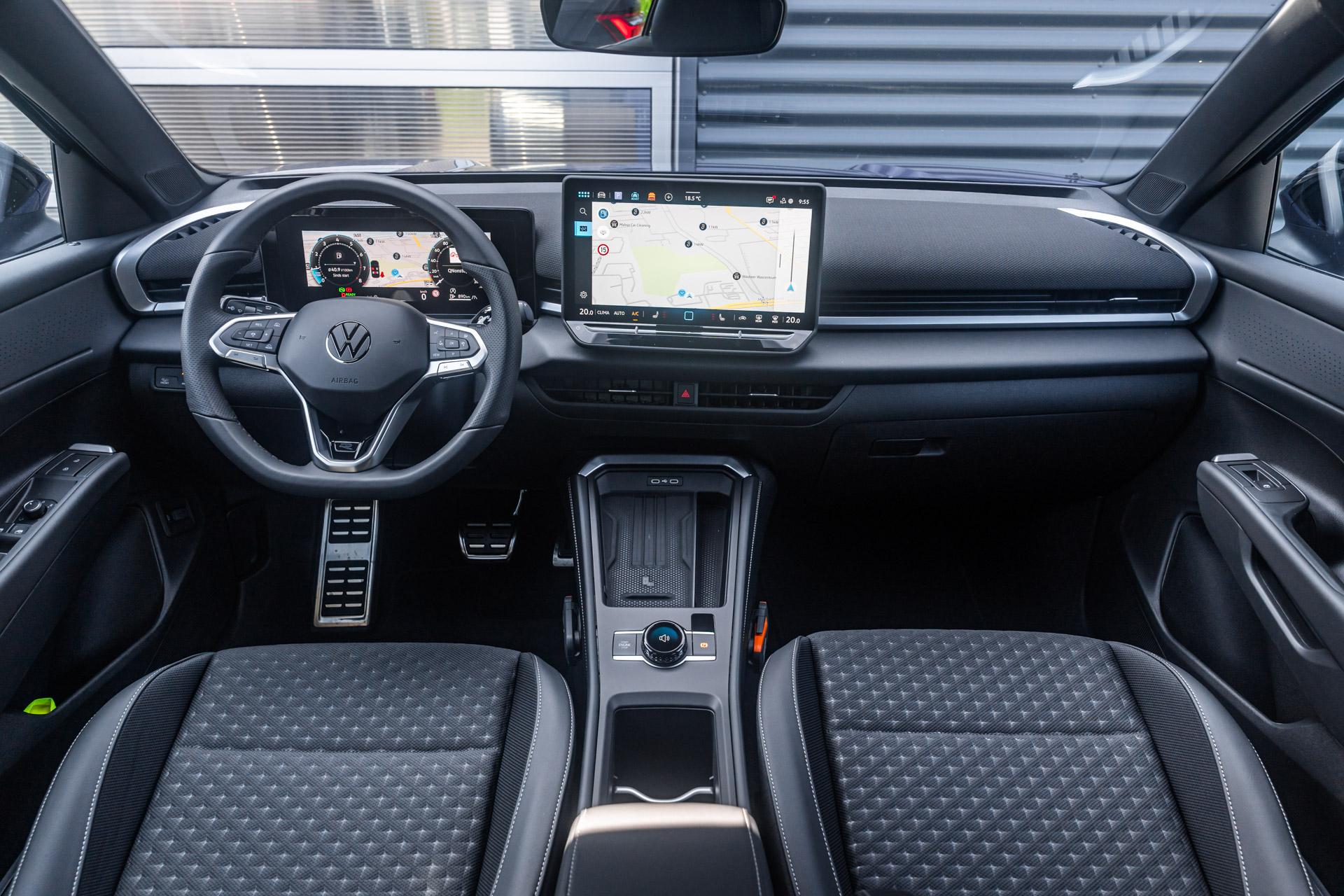 Volkswagen T-Roc 1.5 eTSI 150pk DSG R-Line First Edition - Afbeelding 5