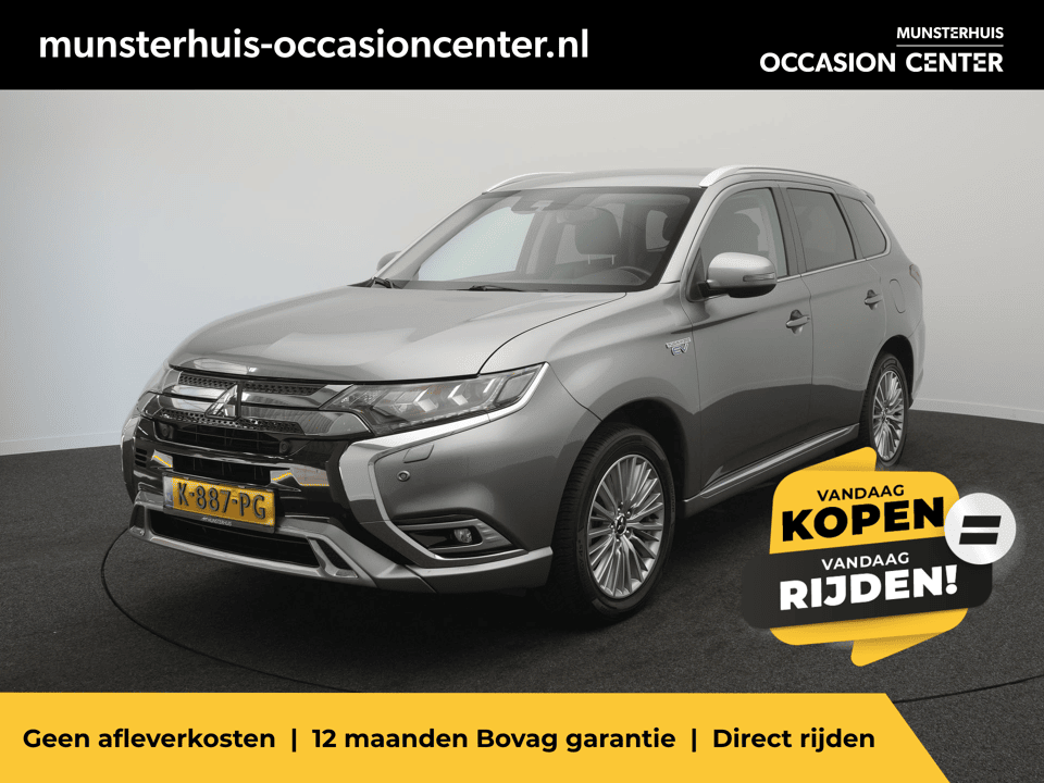 Mitsubishi Outlander 2.4 PHEV Pure+ - Afbeelding 1