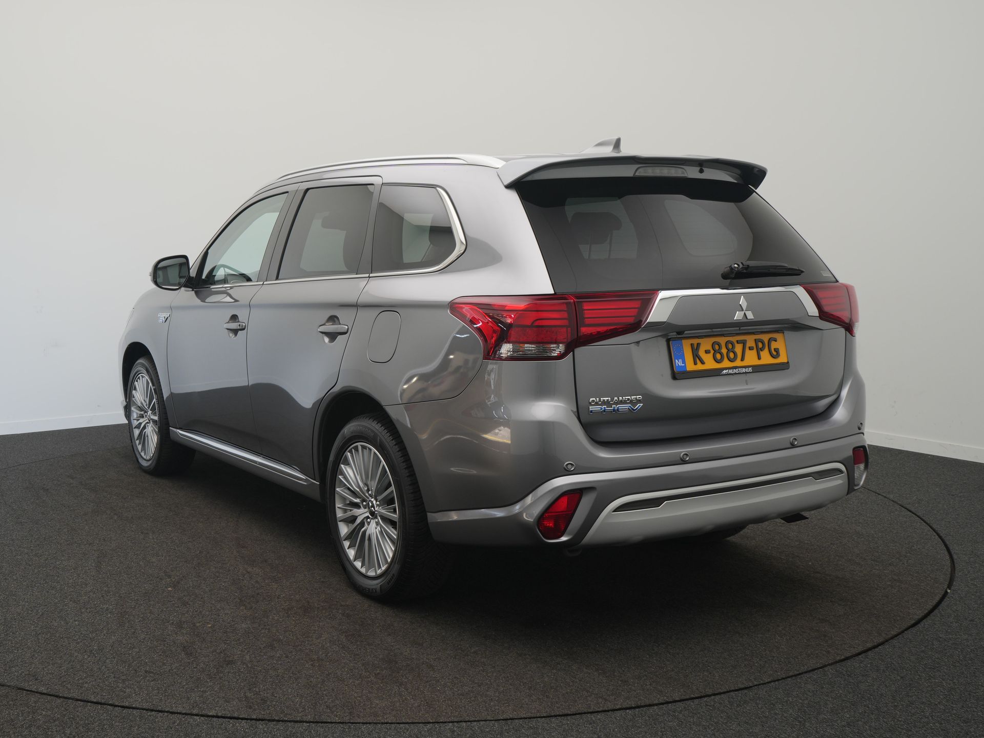 Mitsubishi Outlander 2.4 PHEV Pure+ - Afbeelding 3