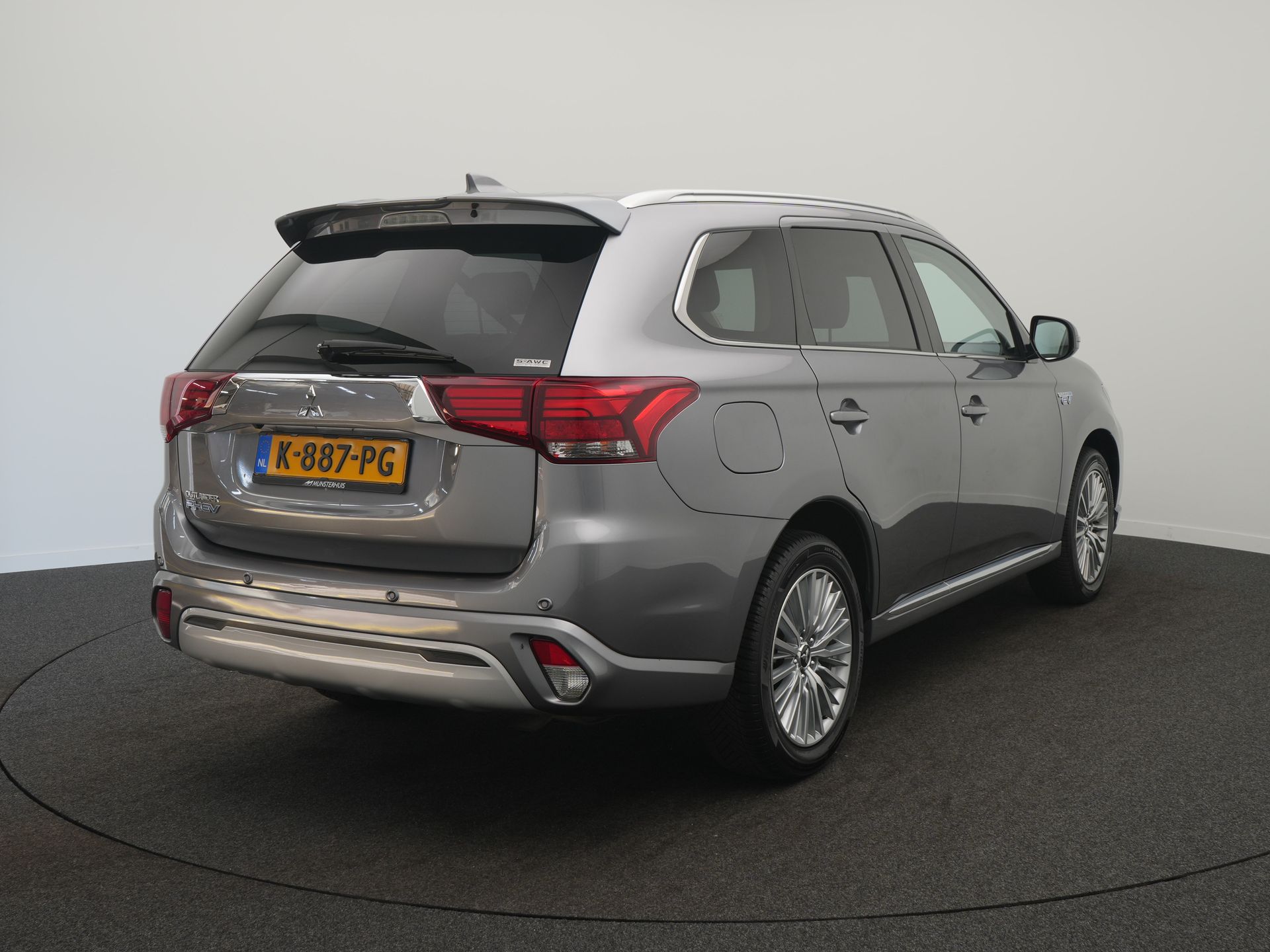 Mitsubishi Outlander 2.4 PHEV Pure+ - Afbeelding 4