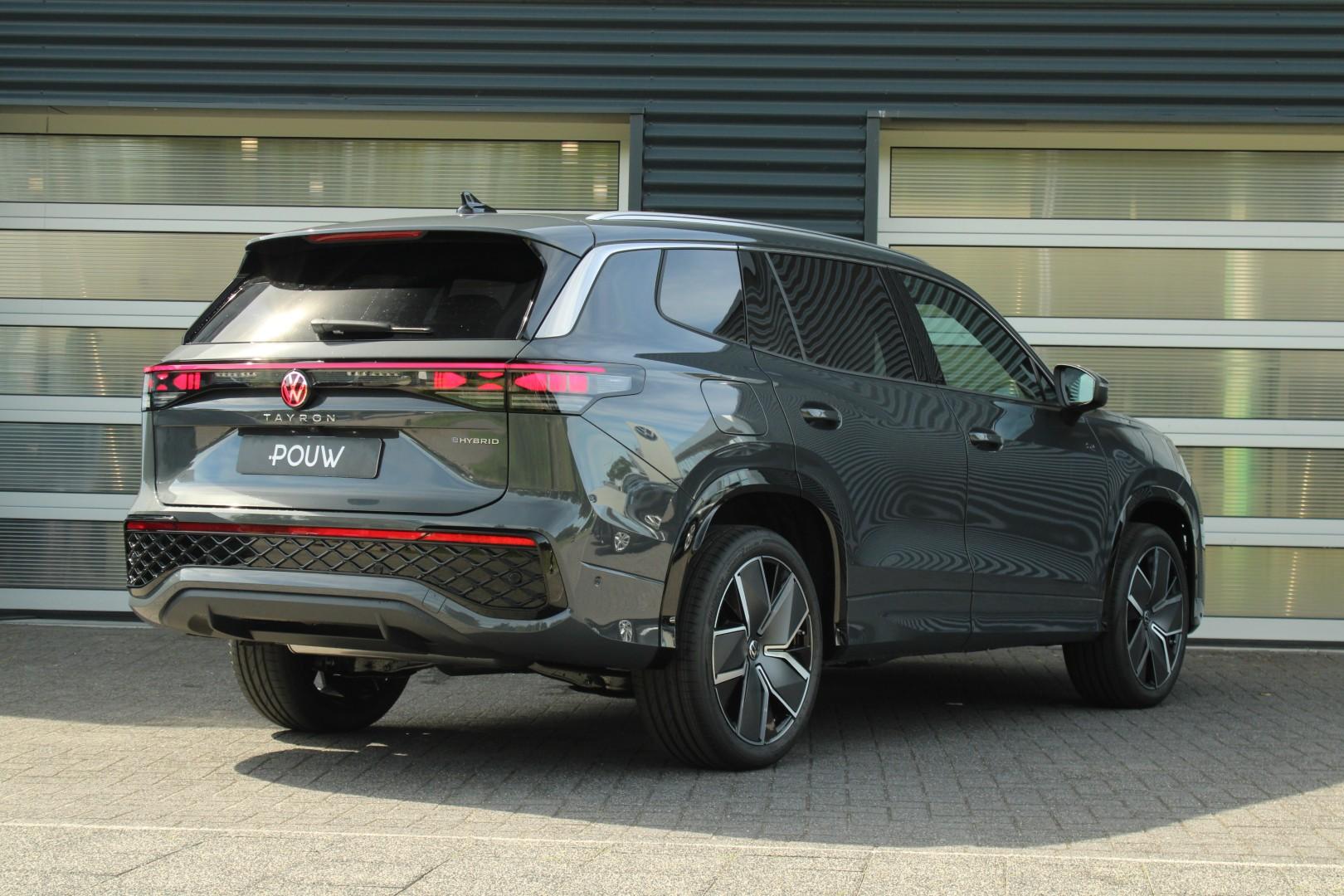 Volkswagen Tayron 1.5 eHybrid 204pk DSG R-Line Edition - Afbeelding 2